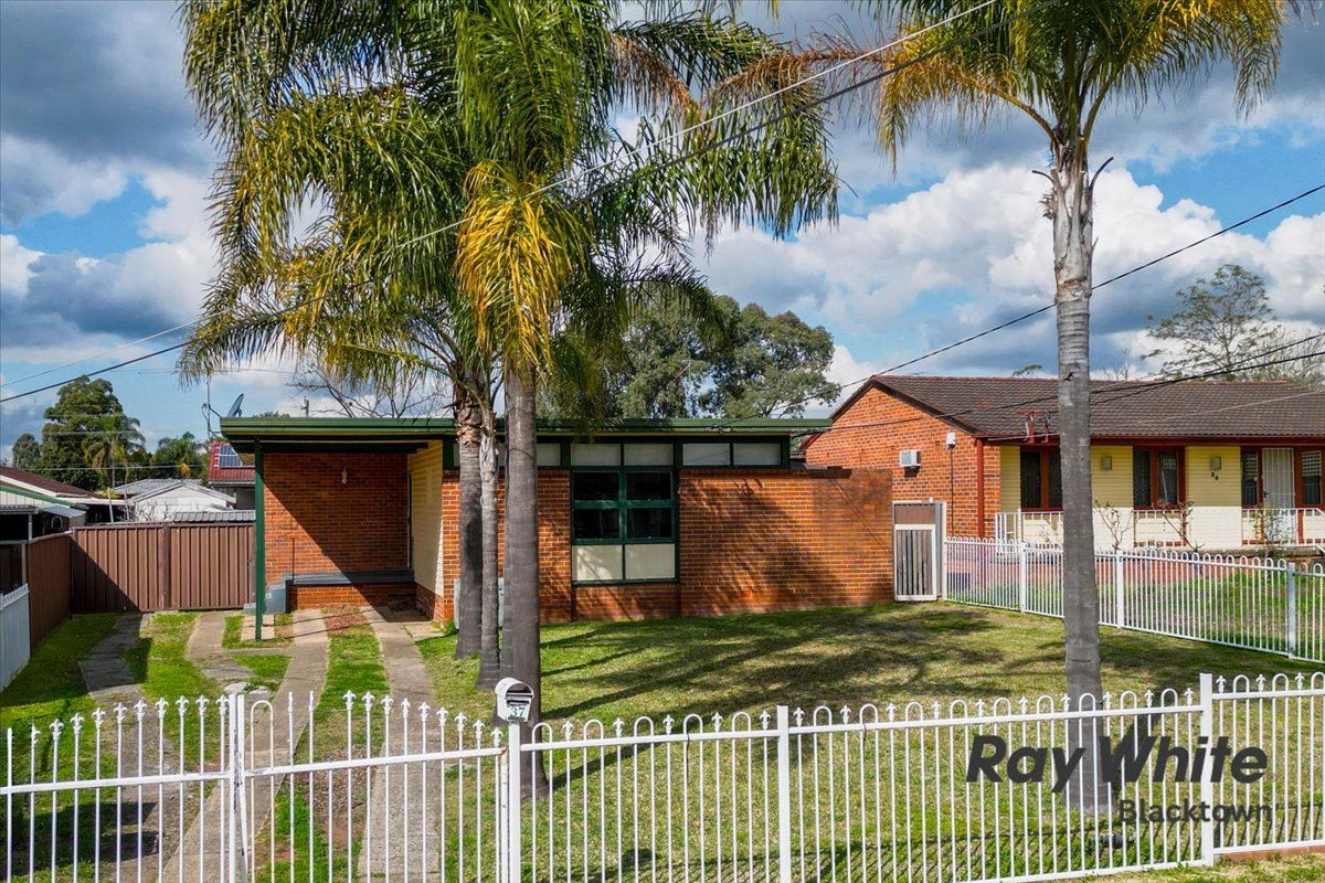 37 Murdoch Street, Blackett, NSW 2770