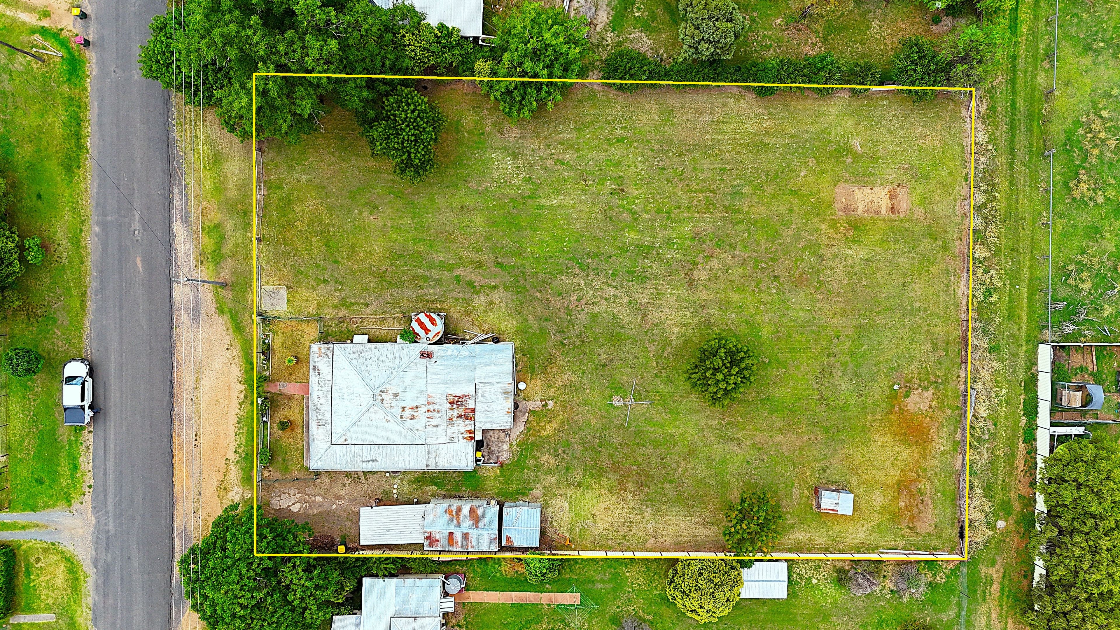 15 Underwood Street, Quirindi, NSW 2343