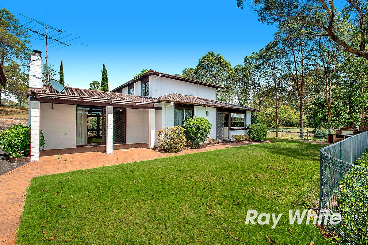 21 Bruce Place, Kellyville, NSW 2155