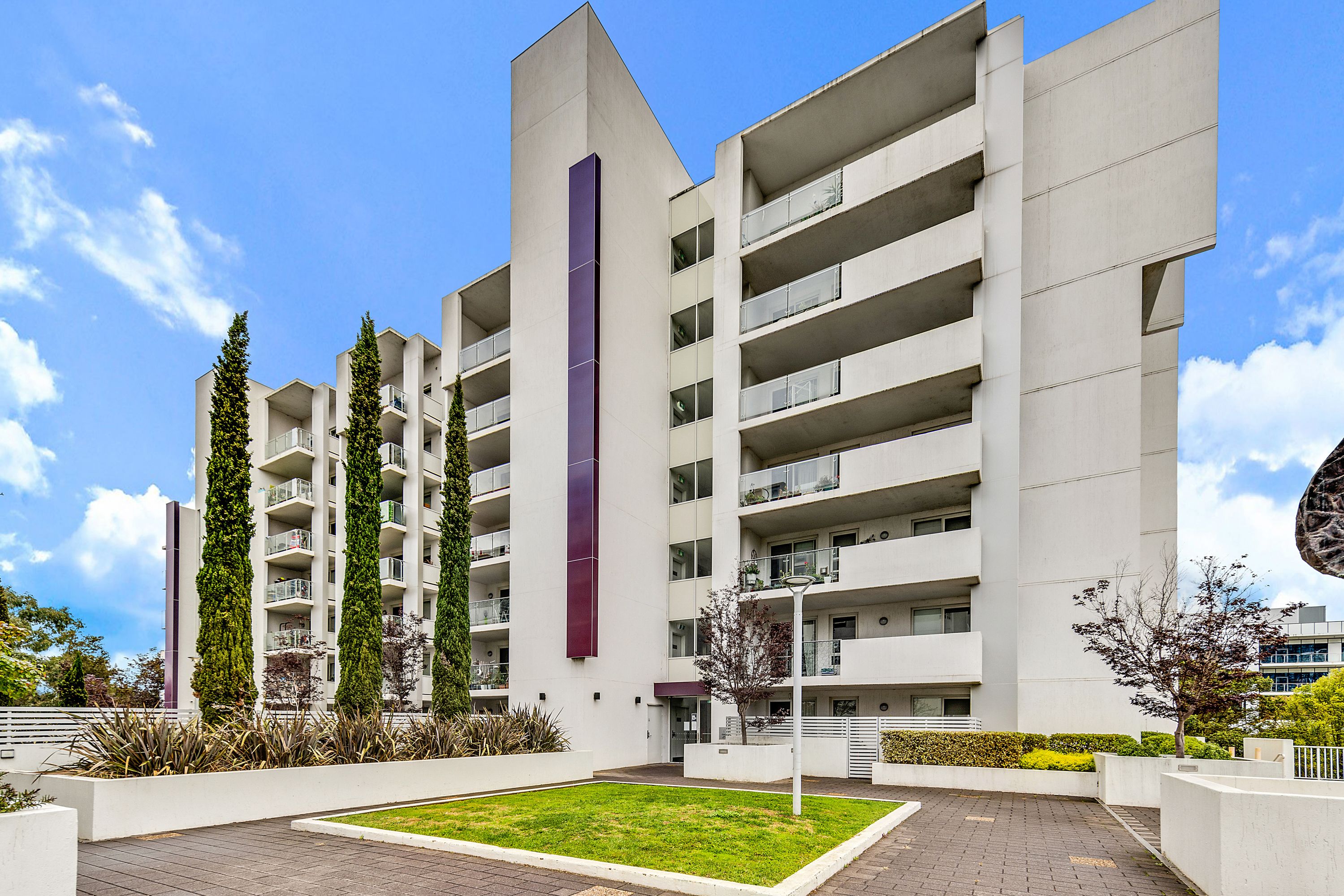 25/57 Benjamin Way, Belconnen, ACT 2617