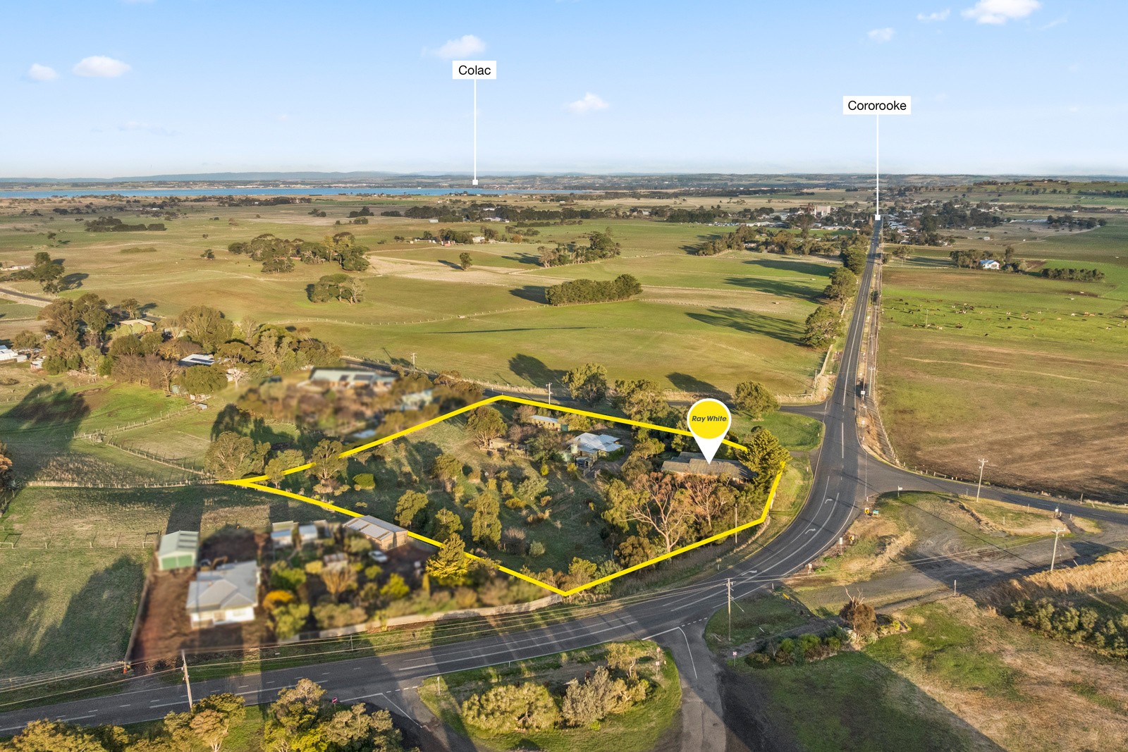 720 Corangamite Lake Road, Coragulac, VIC 3249