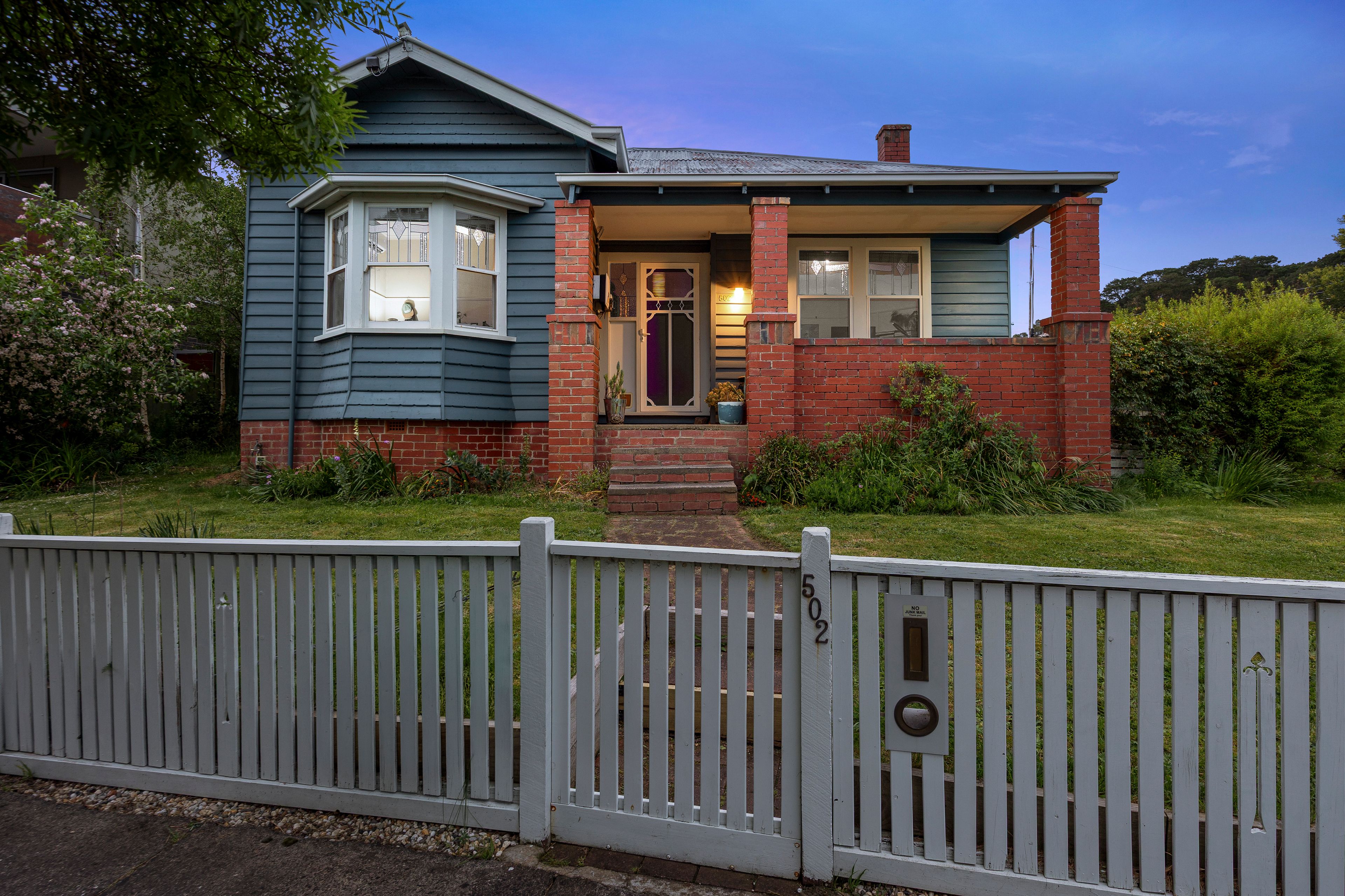 502 Sherrard Street — photo from Ray White Ballarat