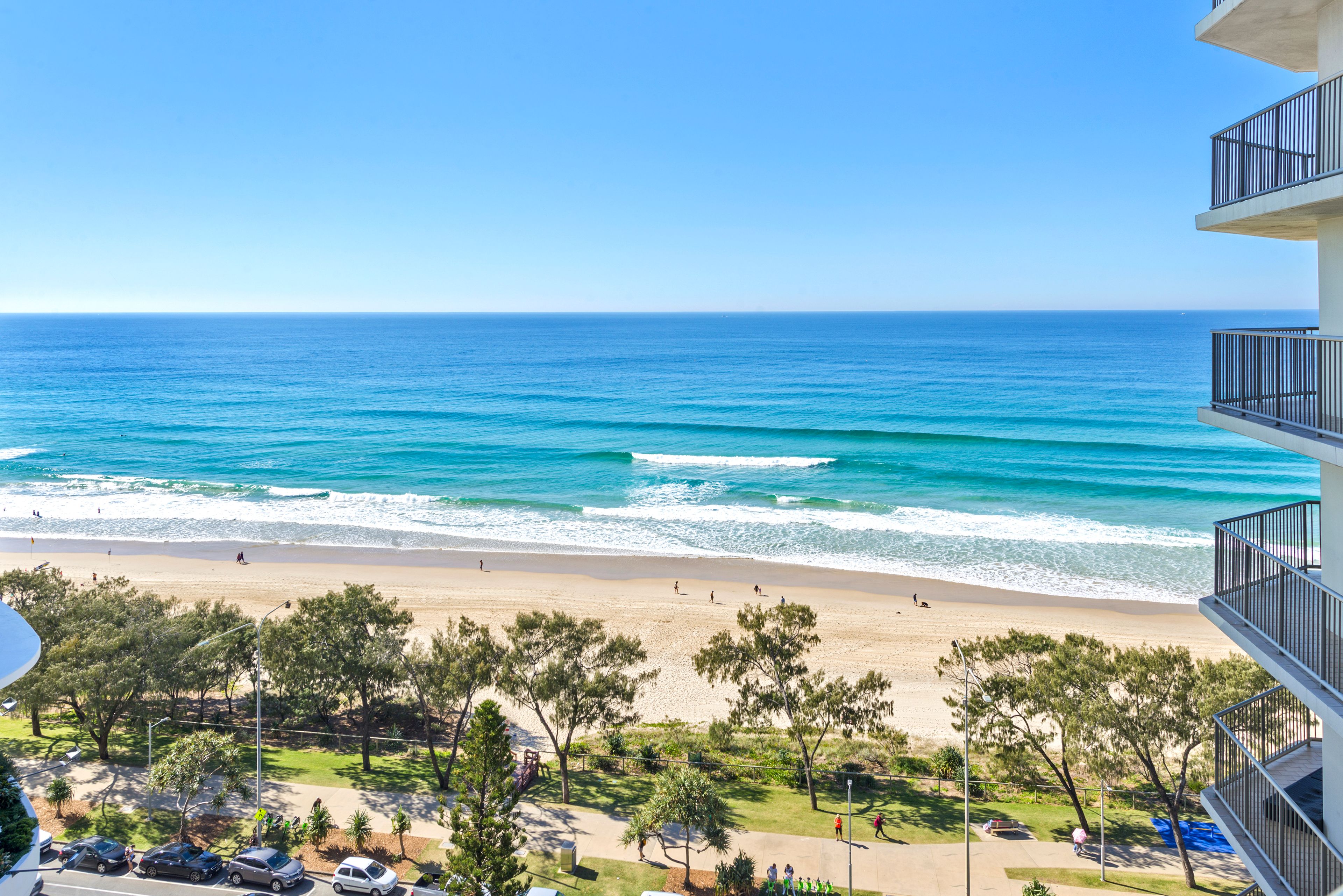 14D/80 The Esplanade, Surfers Paradise, QLD 4217 Sold Apartment The