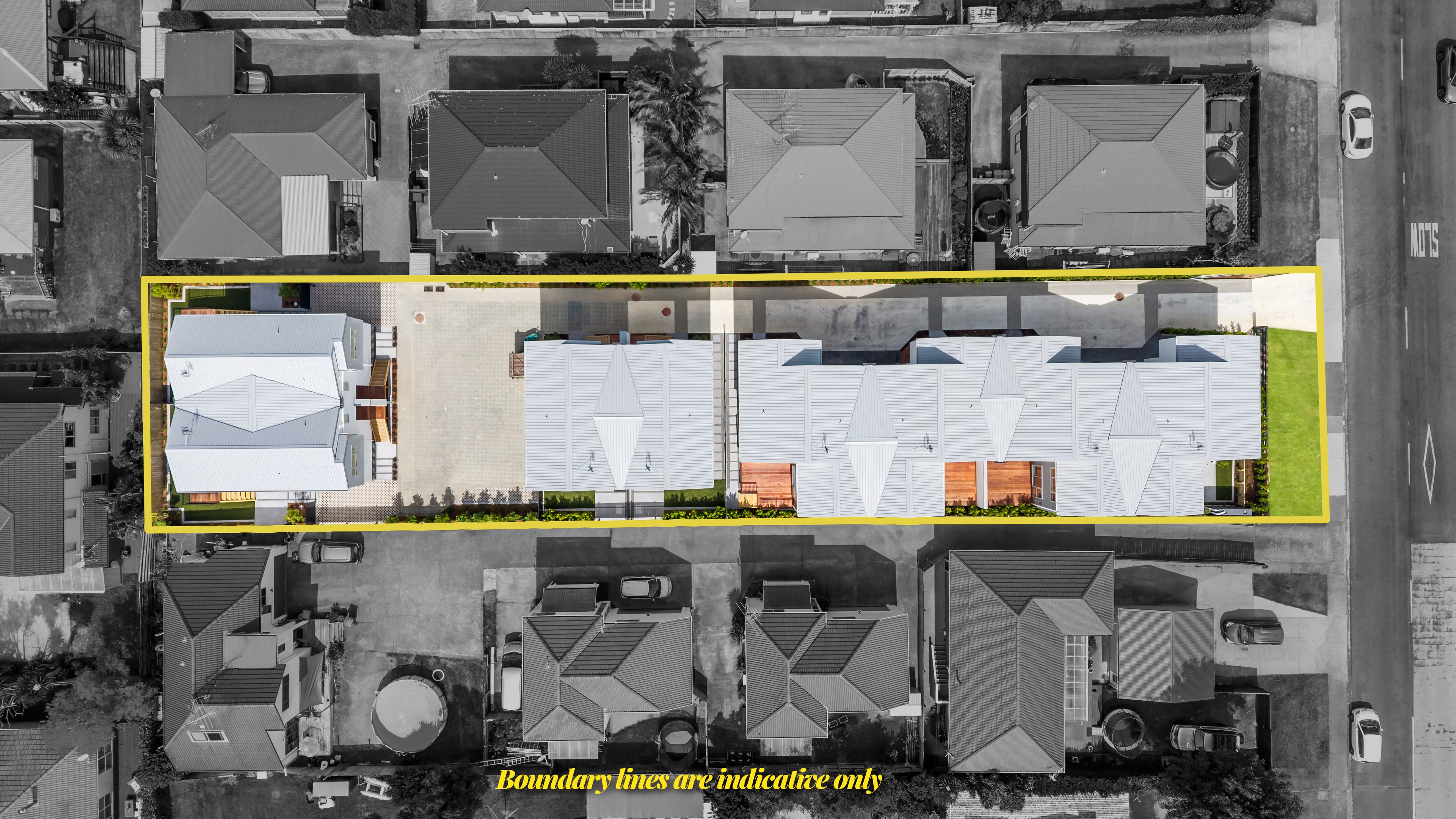 Lots 1-8/134 Wellington Street, Howick, Manukau City