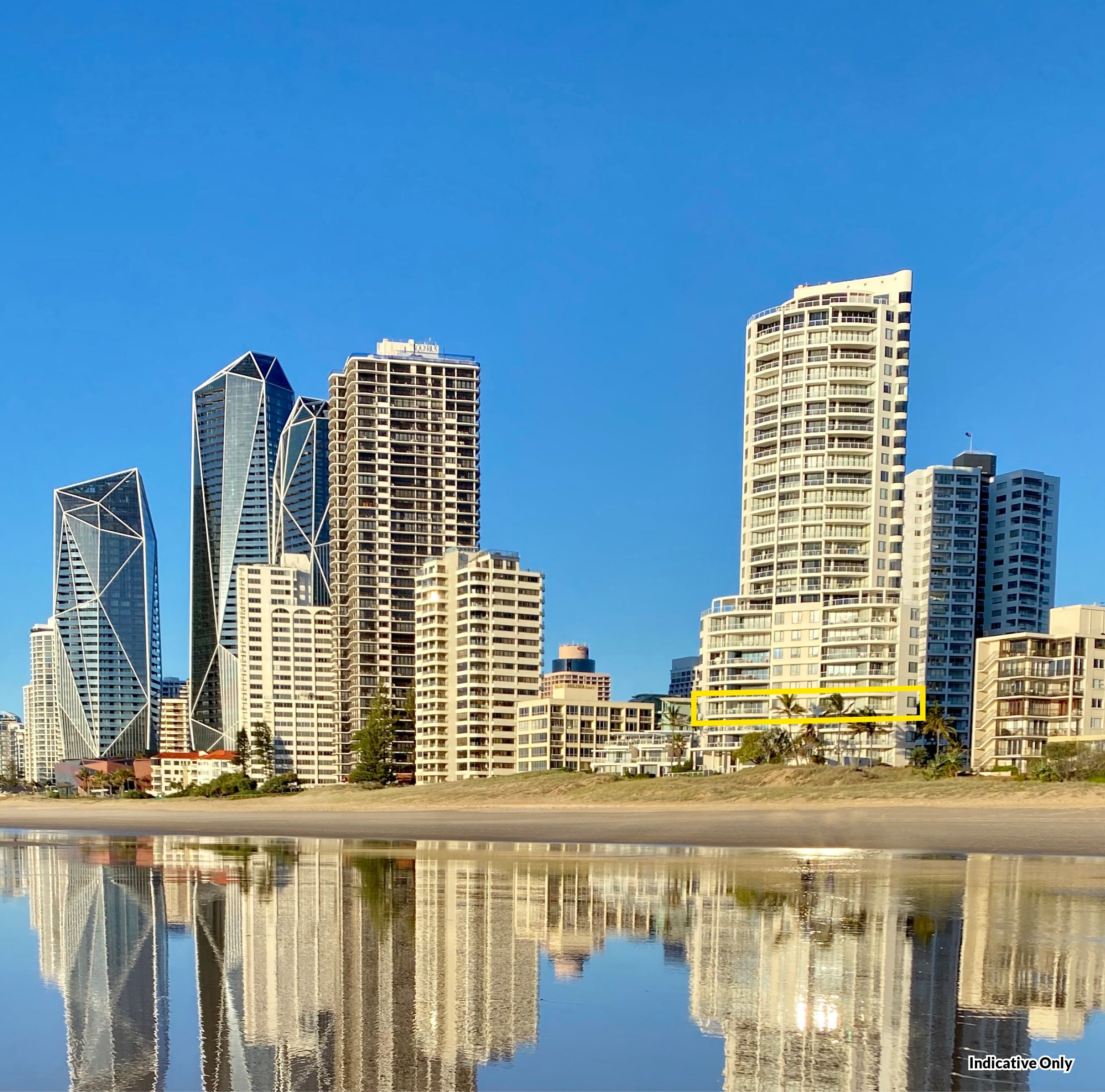 302/13-25 Garfield Terrace, Surfers Paradise, QLD 4217