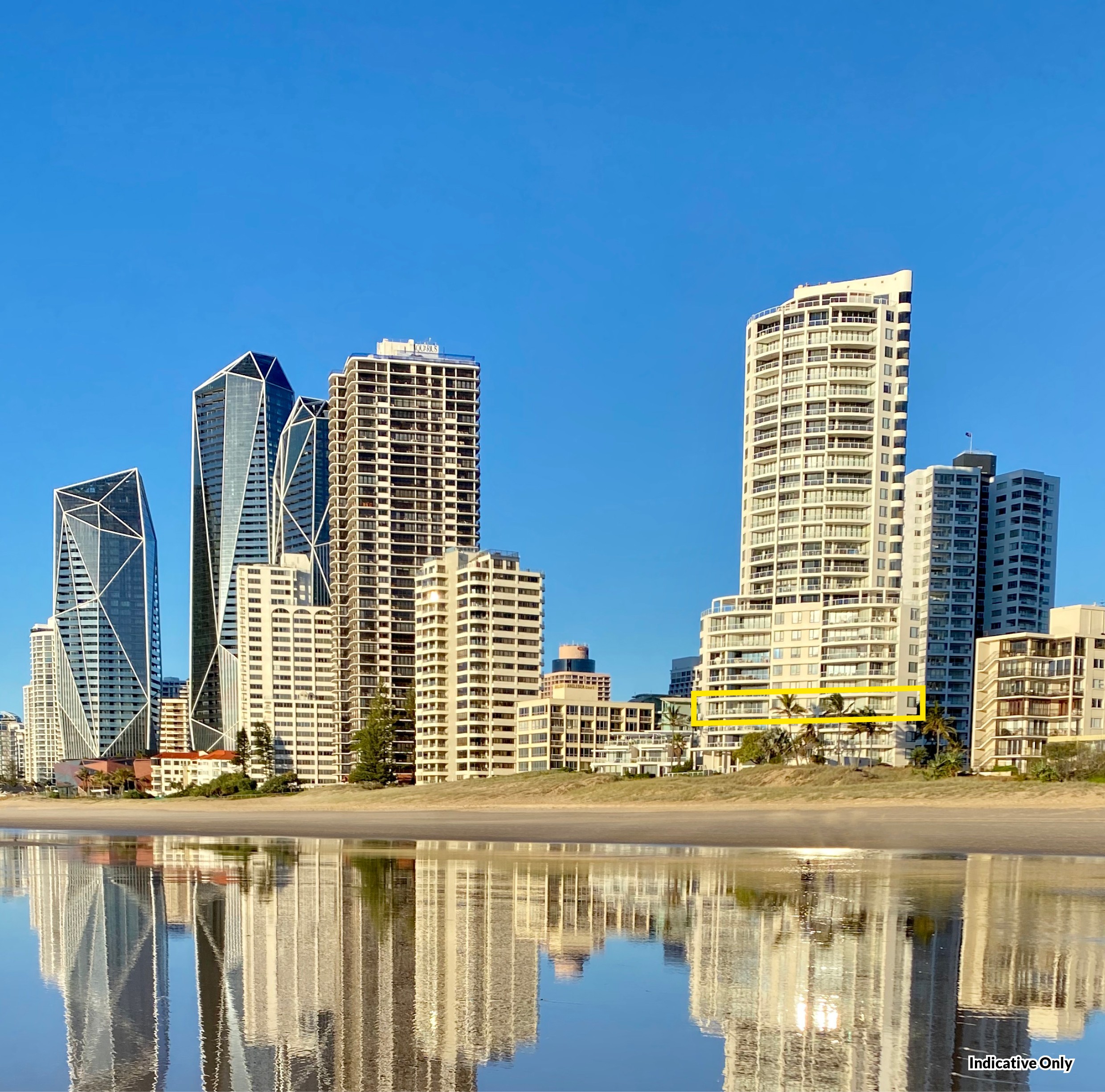 302/13-25 Garfield Terrace, Surfers Paradise, QLD 4217