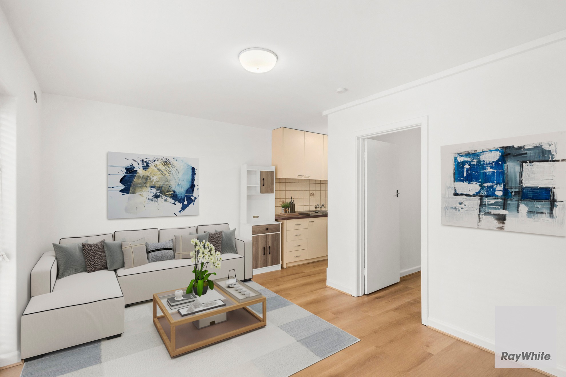 6/95 Melbourne Road, Williamstown, VIC 3016