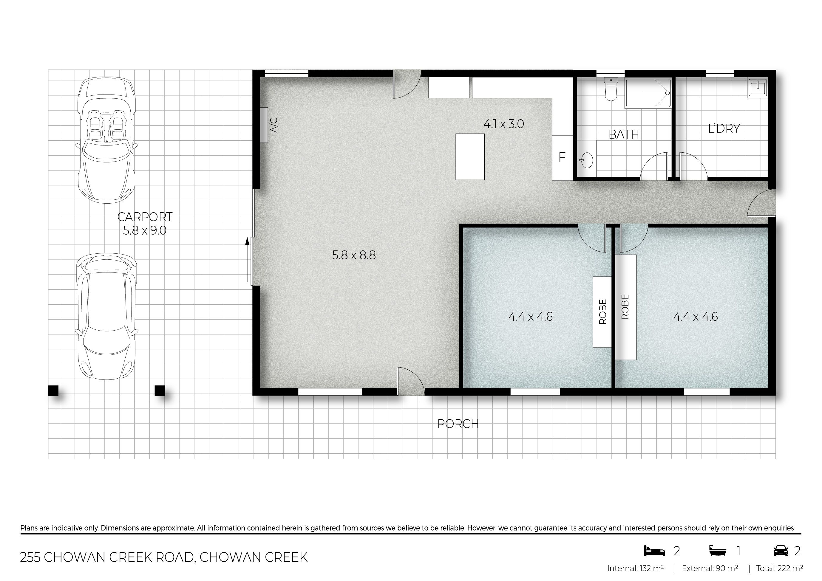 255 Chowan Creek Road — photo 19 of 20