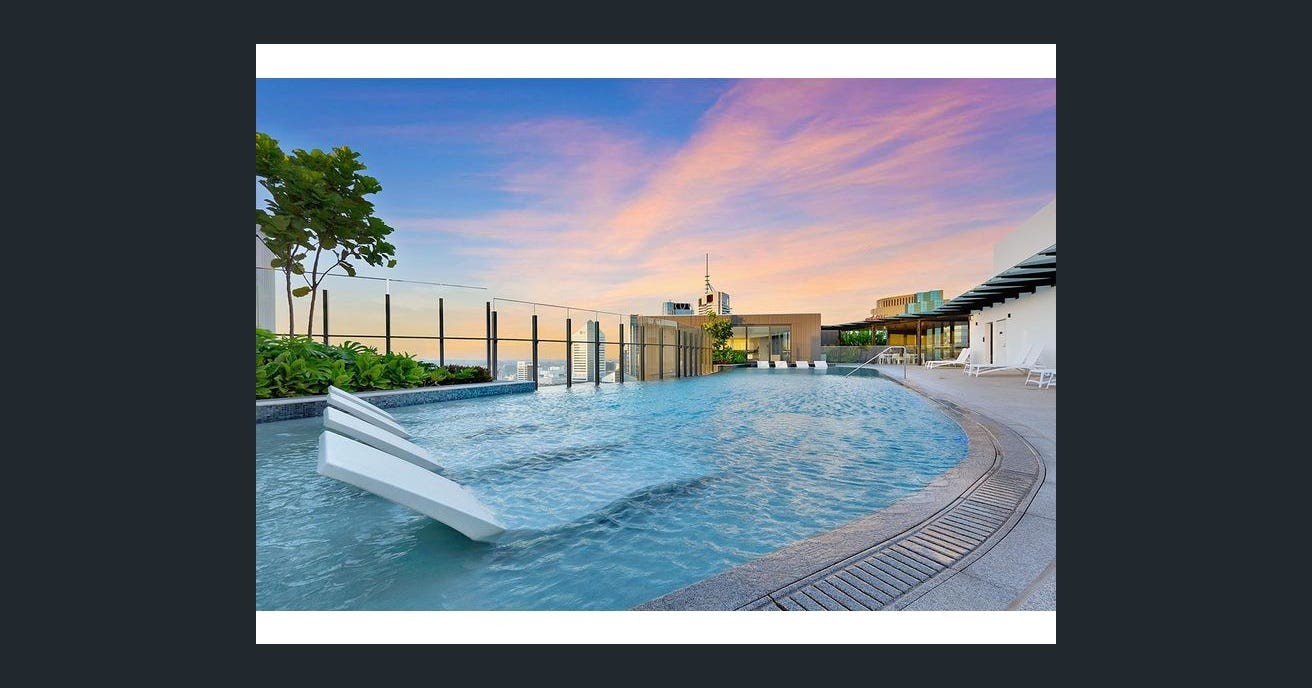 3407/111 Mary Street, Brisbane City, QLD 4000