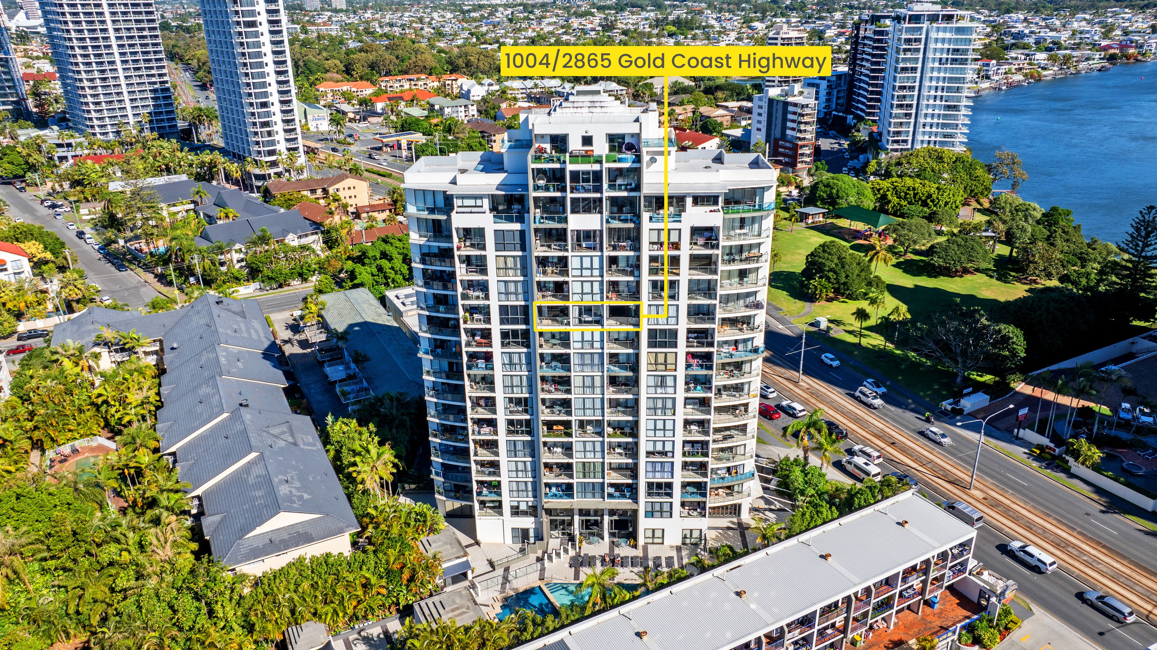 1004/2865 Gold Coast Highway, Surfers Paradise, QLD 4217