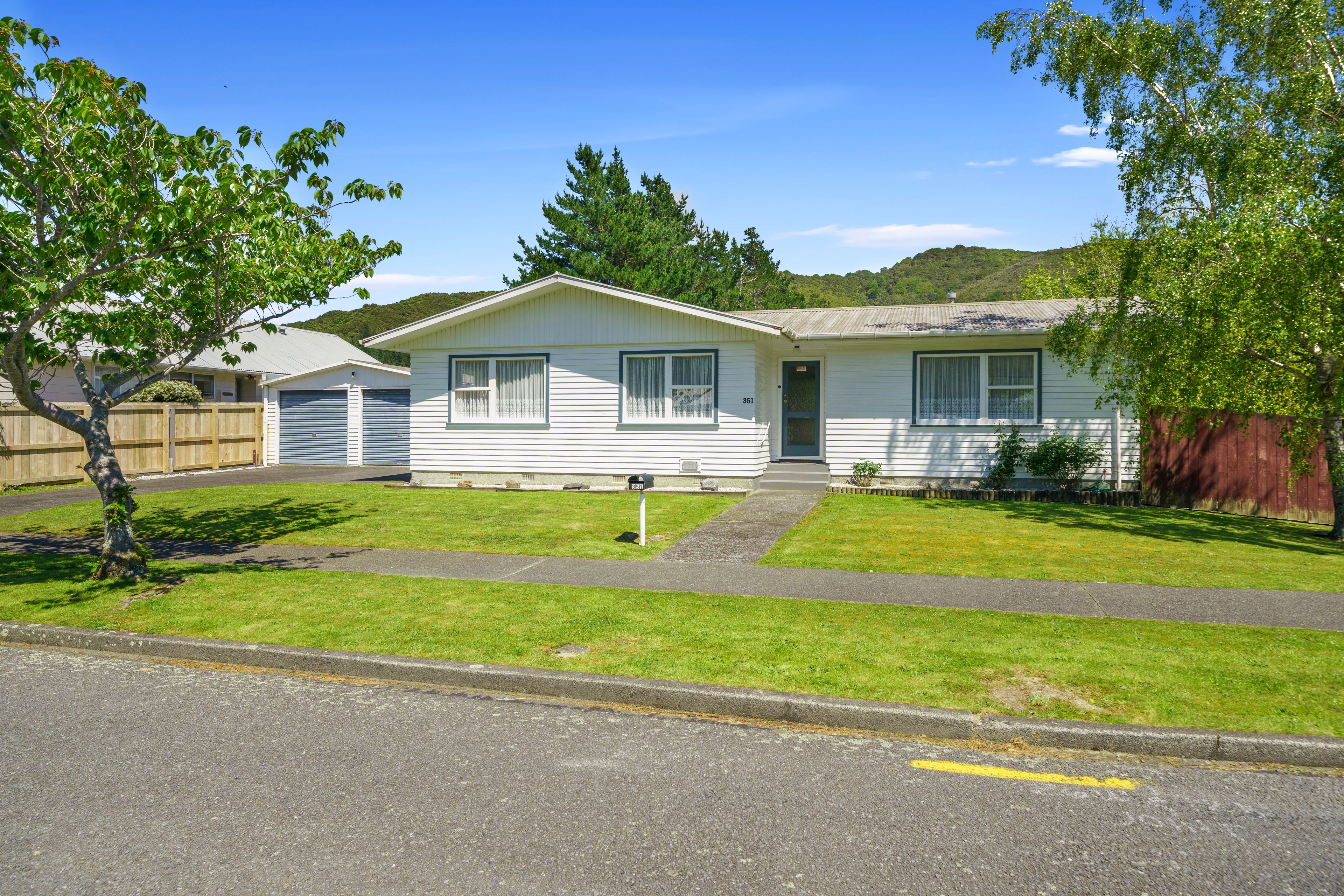 351 Wellington Road, Wainuiomata, Lower Hutt City