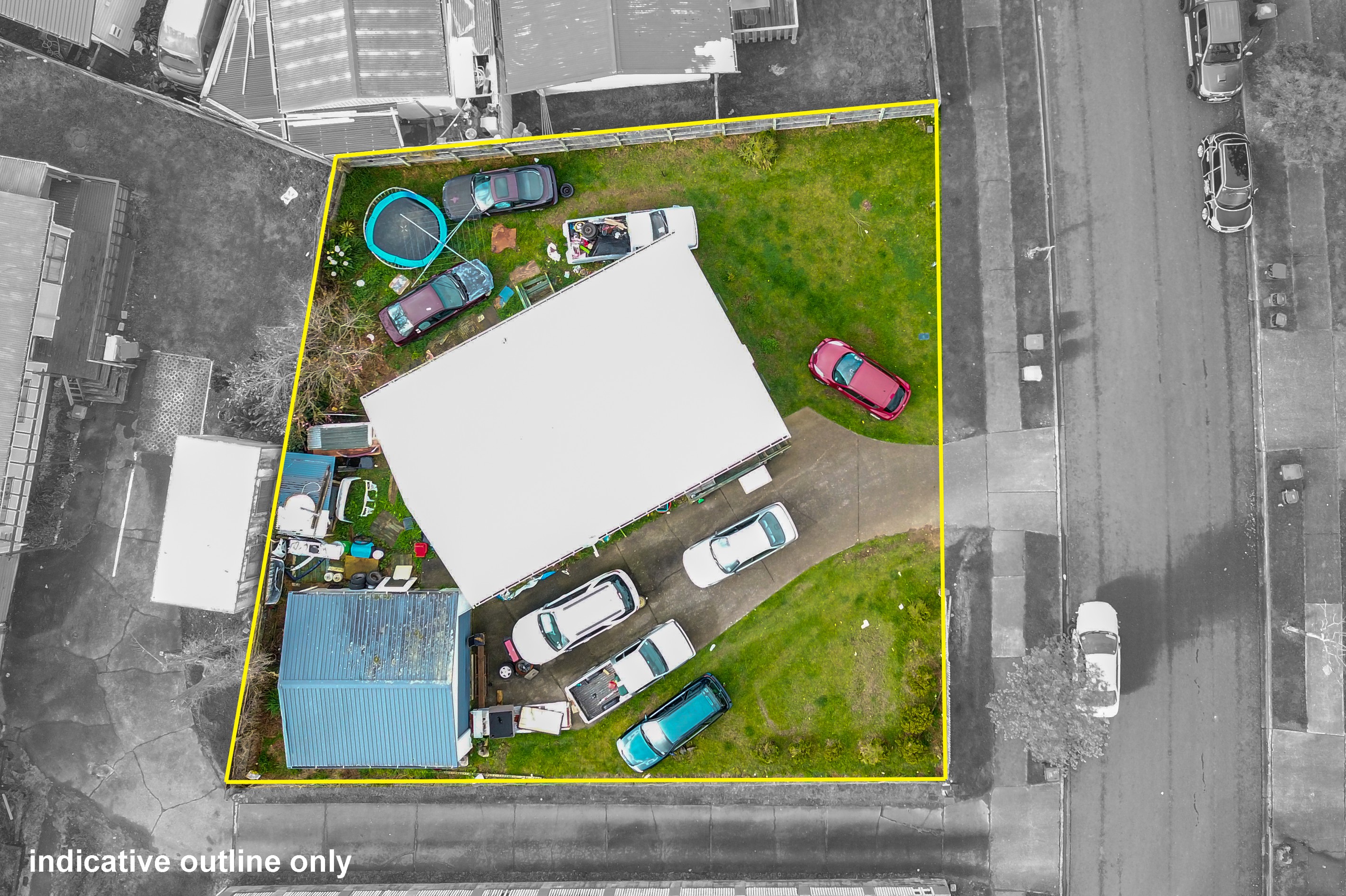 9 Dunstan Place, Otara, Manukau City