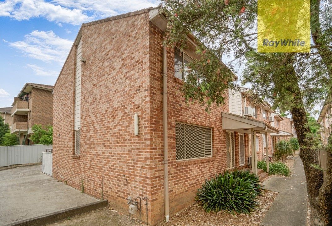 50 William Street, Granville NSW 2142