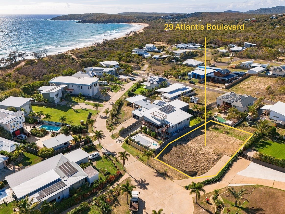 29 Atlantis Boulevard, Agnes Water, QLD 4677