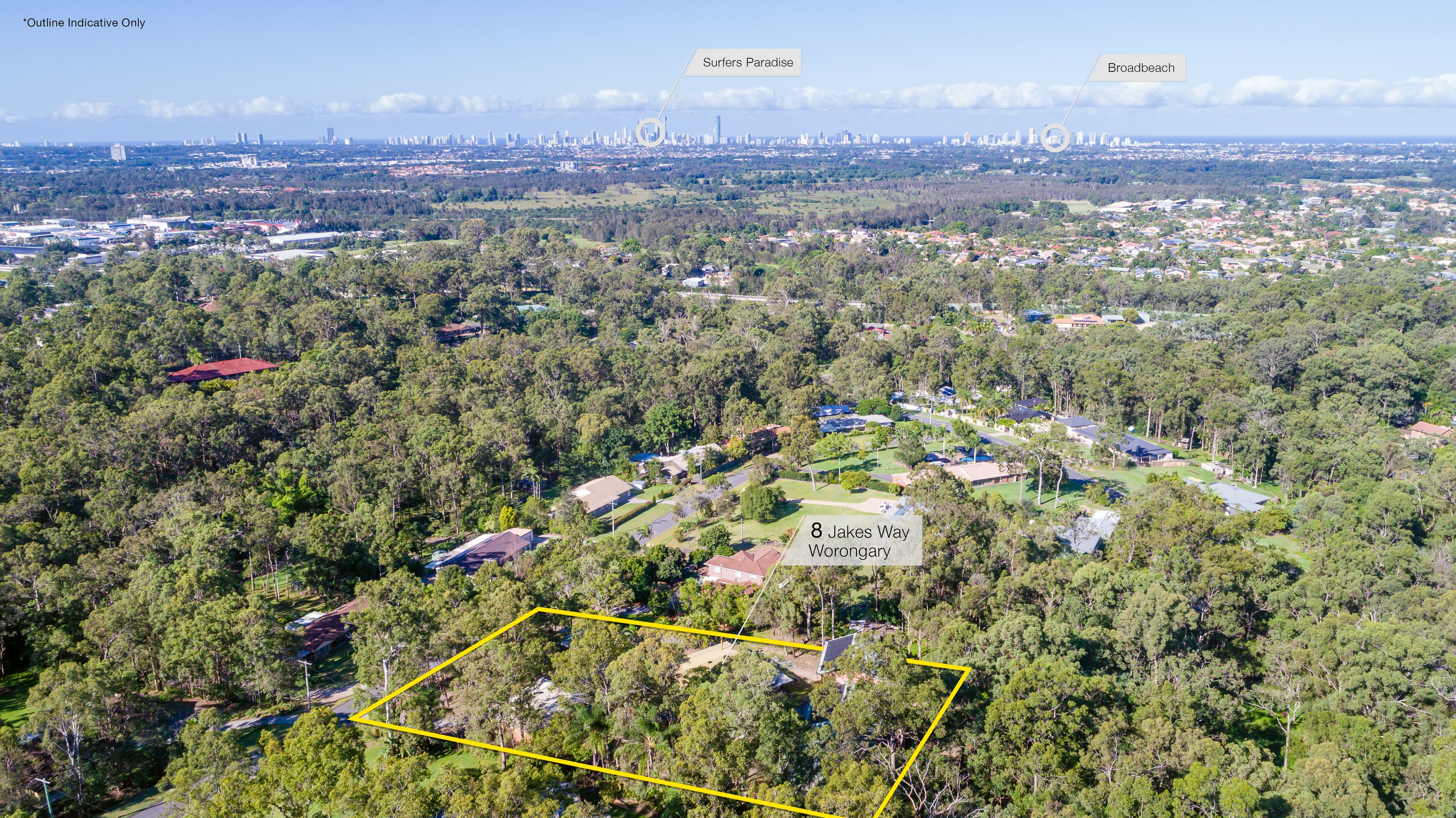 8 Jakes Way, Worongary QLD 4213