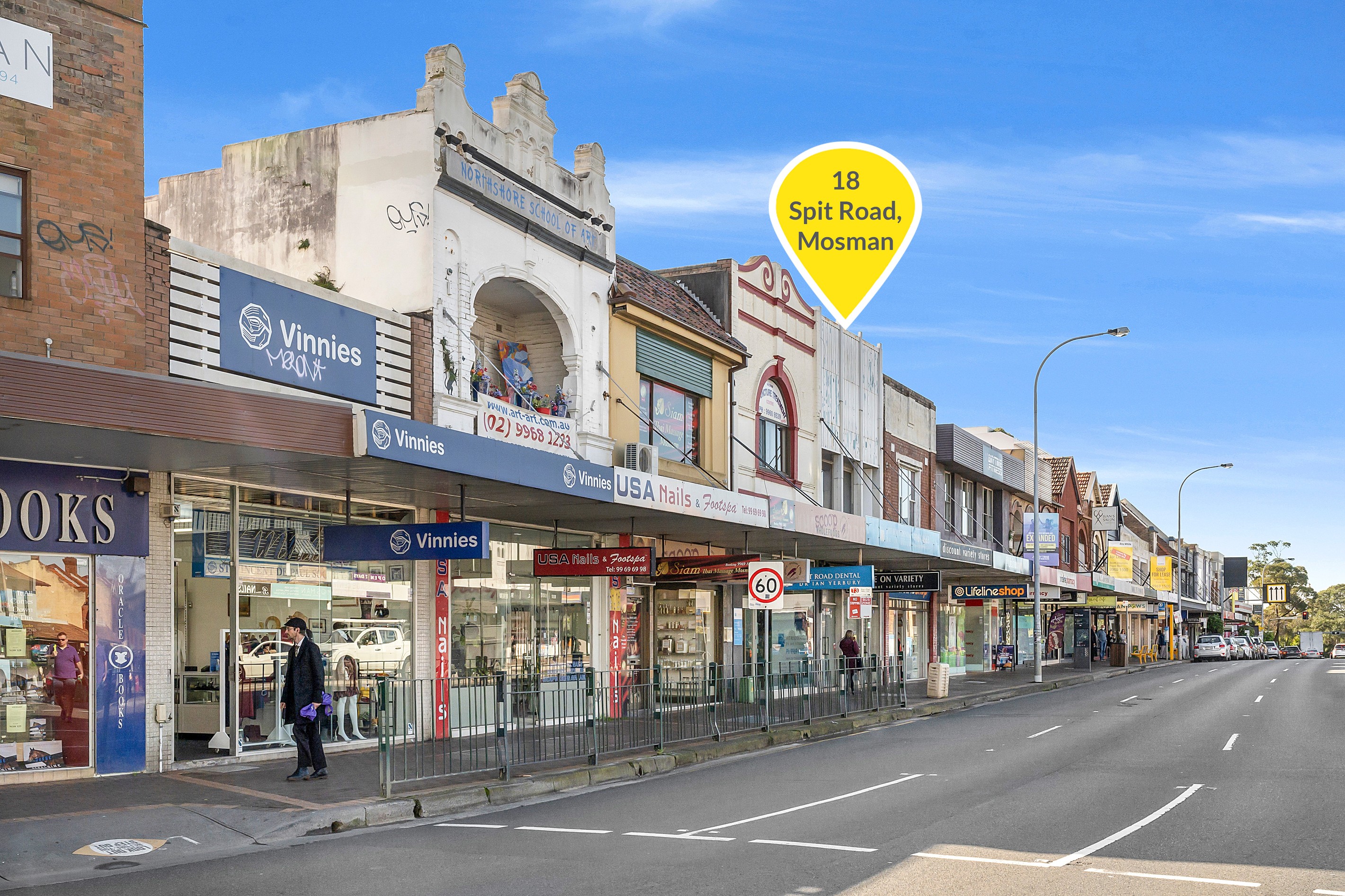 18 Spit Road, Mosman, NSW 2088