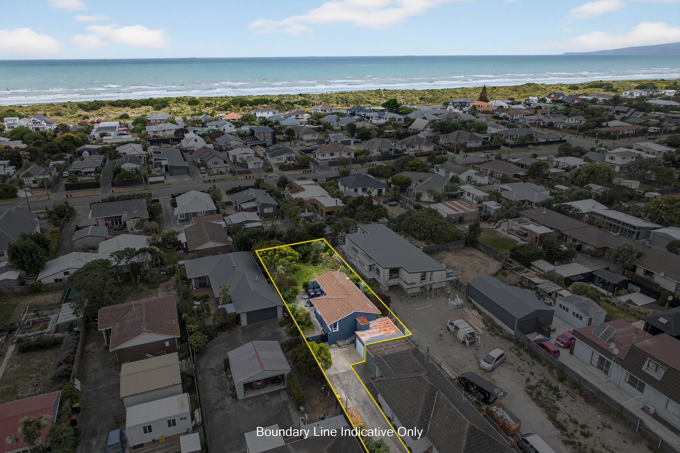 2/207 Estuary Road, South New Brighton, Christchurch City