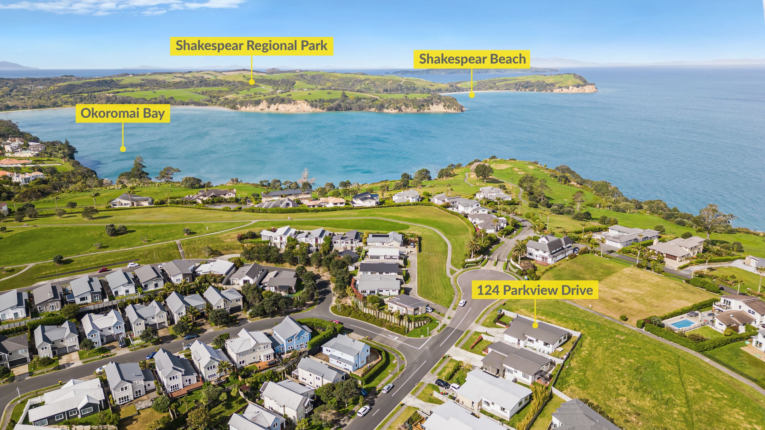 124 Parkview Drive, Gulf Harbour, Rodney