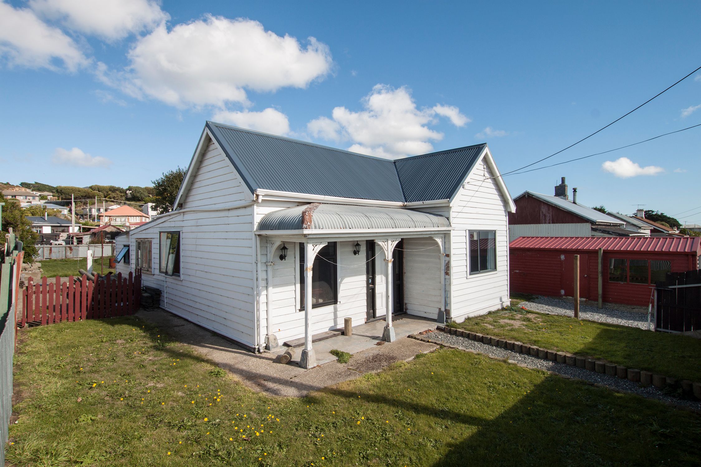6 Ocean Beach Road, Bluff, Invercargill