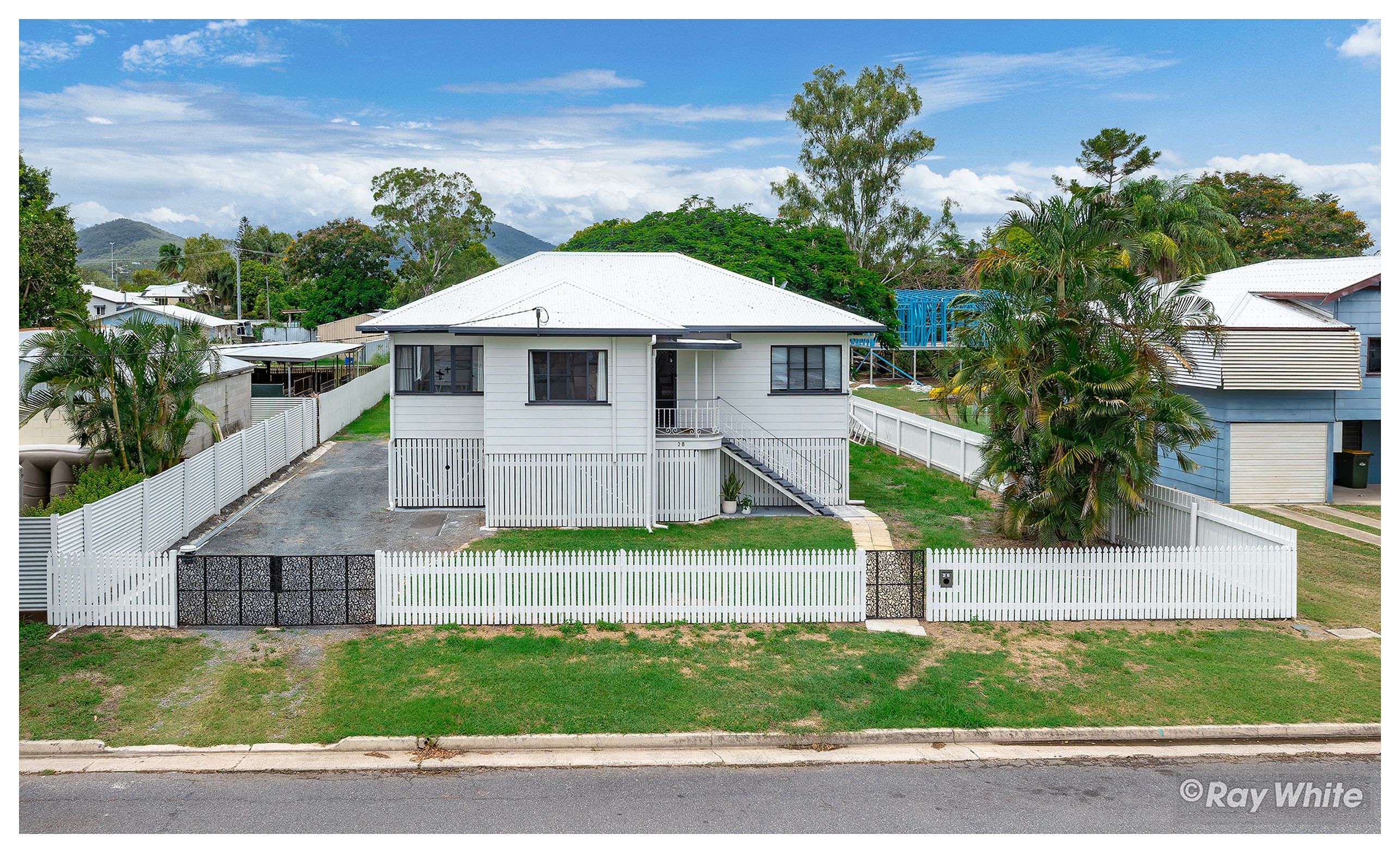 28 Berserker Street, Berserker, QLD 4701