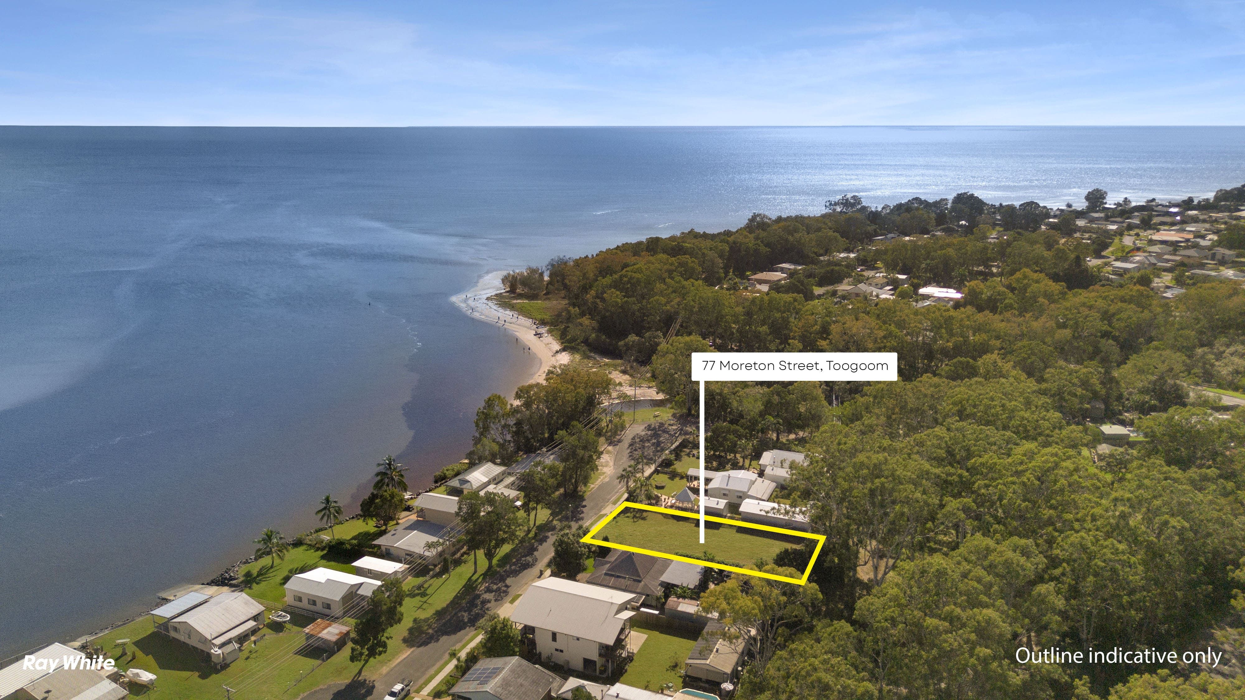 77 Moreton Street, Toogoom QLD 4655