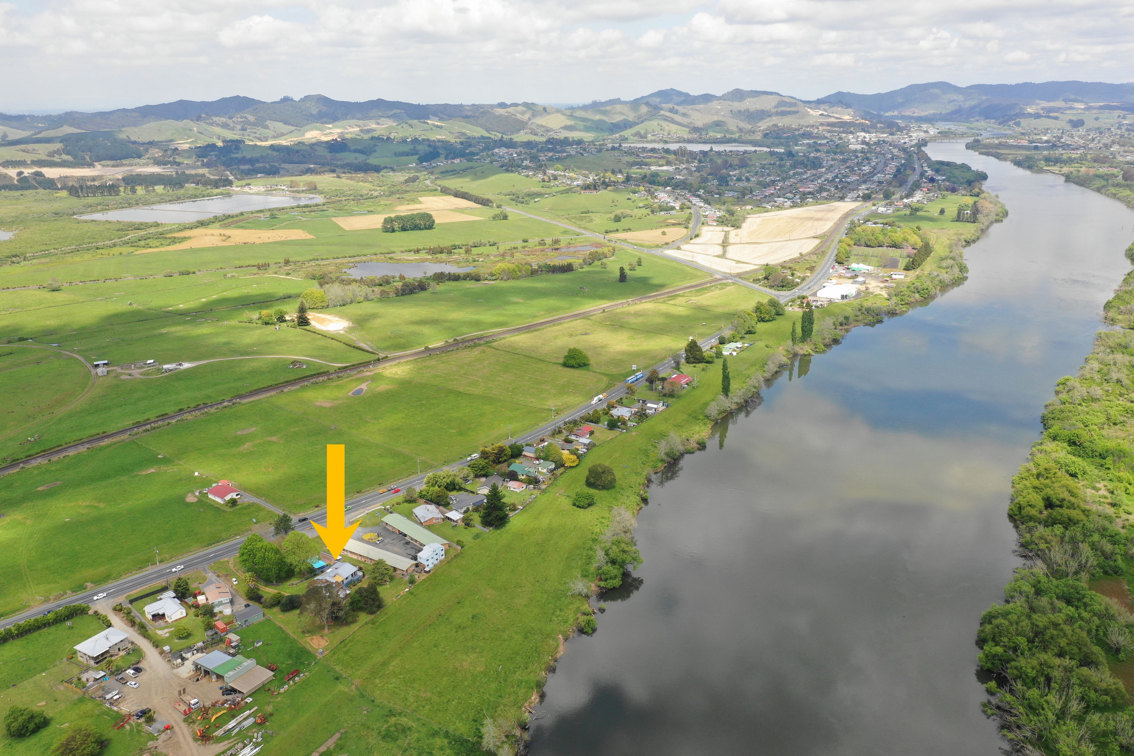 3762 State Highway 1, Huntly, Waikato District