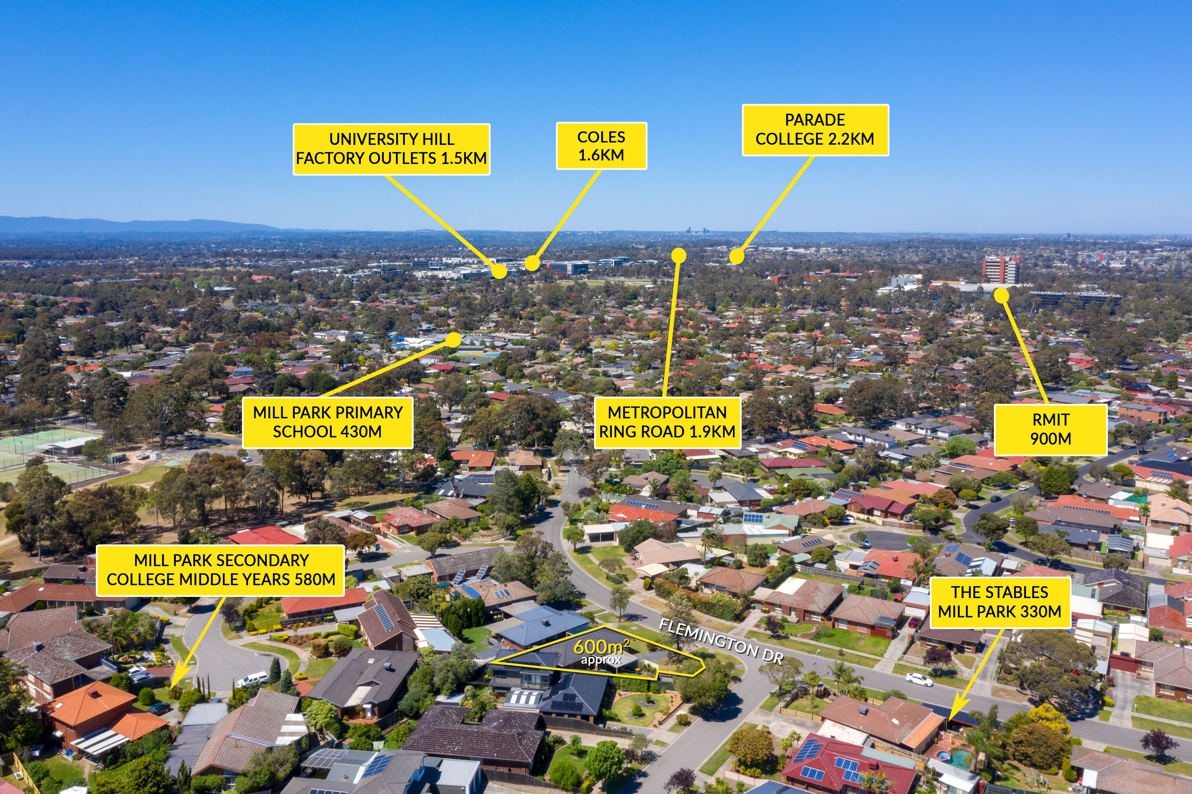 14 Flemington Drive, Mill Park, VIC 3082