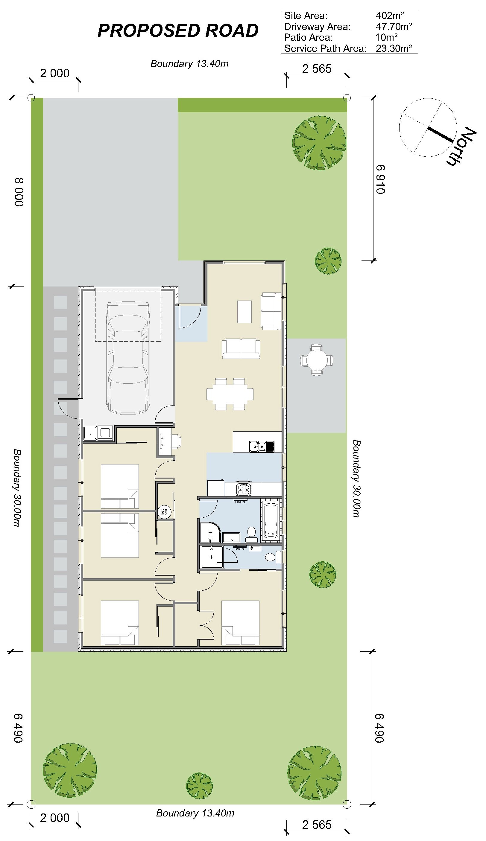 Lot 564 Acland Park, Rolleston, Selwyn District