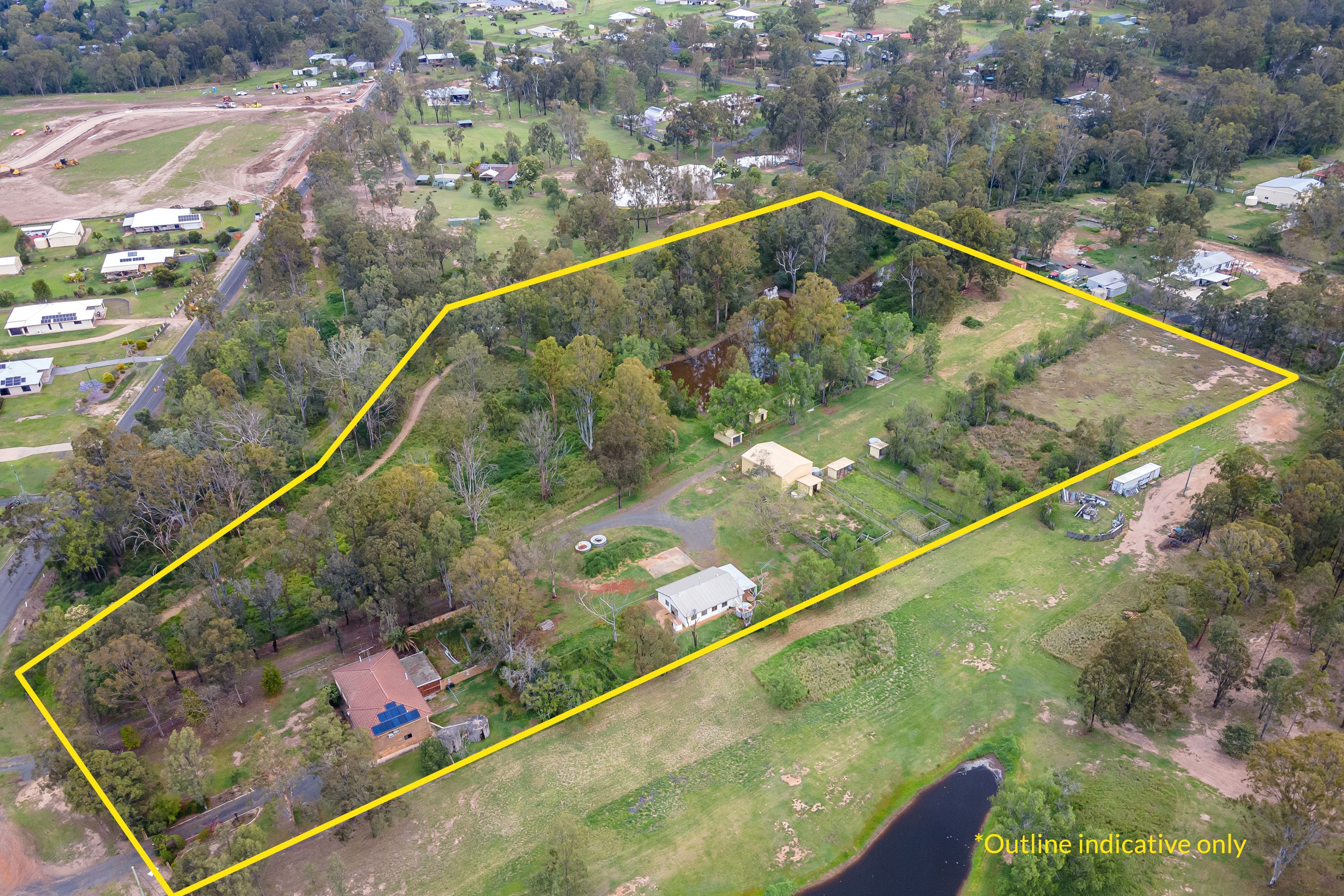 117 Jones Road, Withcott, QLD 4352