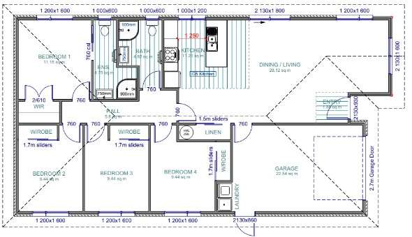 Lot  19 Trices Road Subdivision photo 6