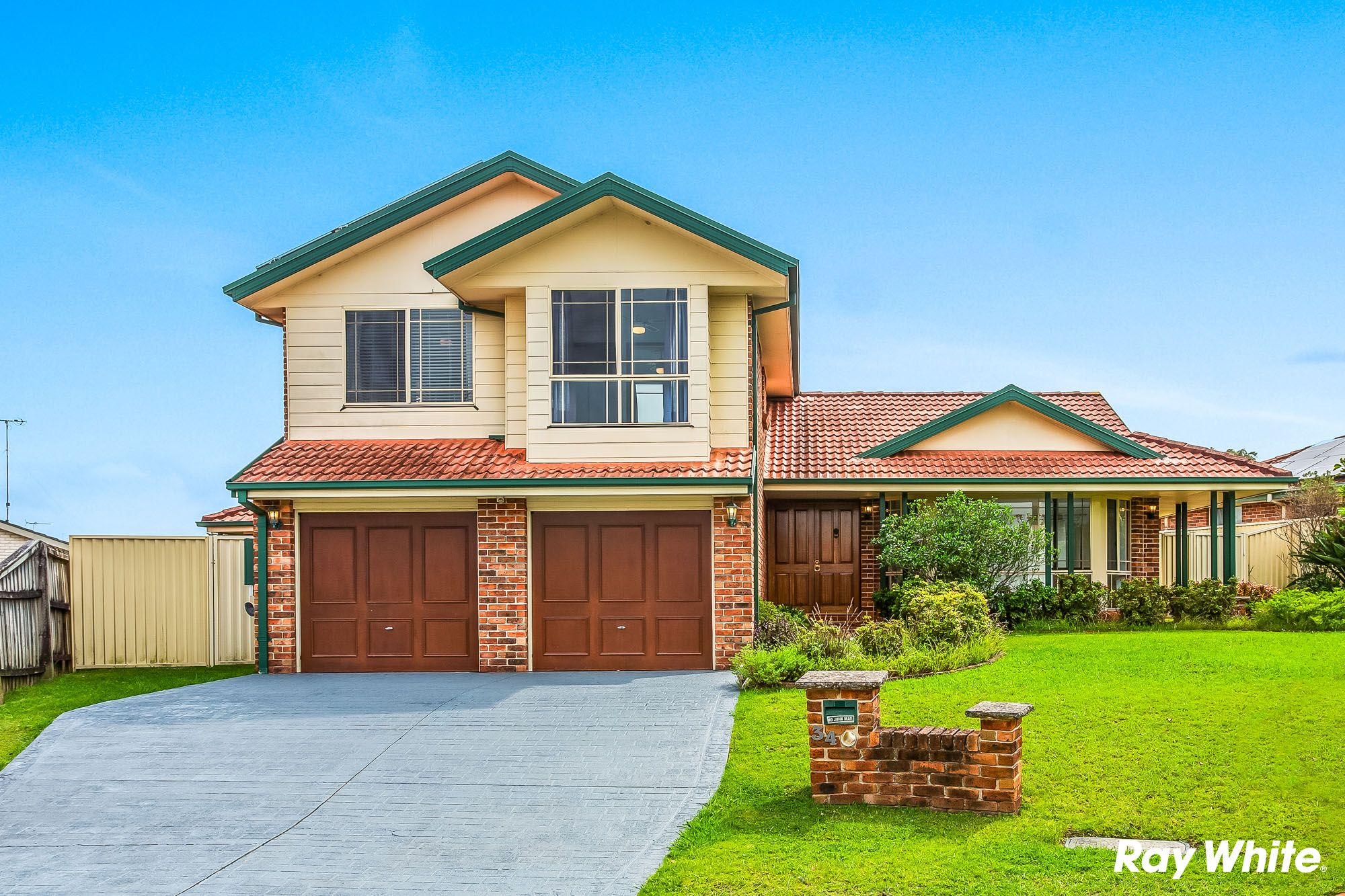 34 Monarch Place, Quakers Hill, NSW 2763 Sold House Ray White