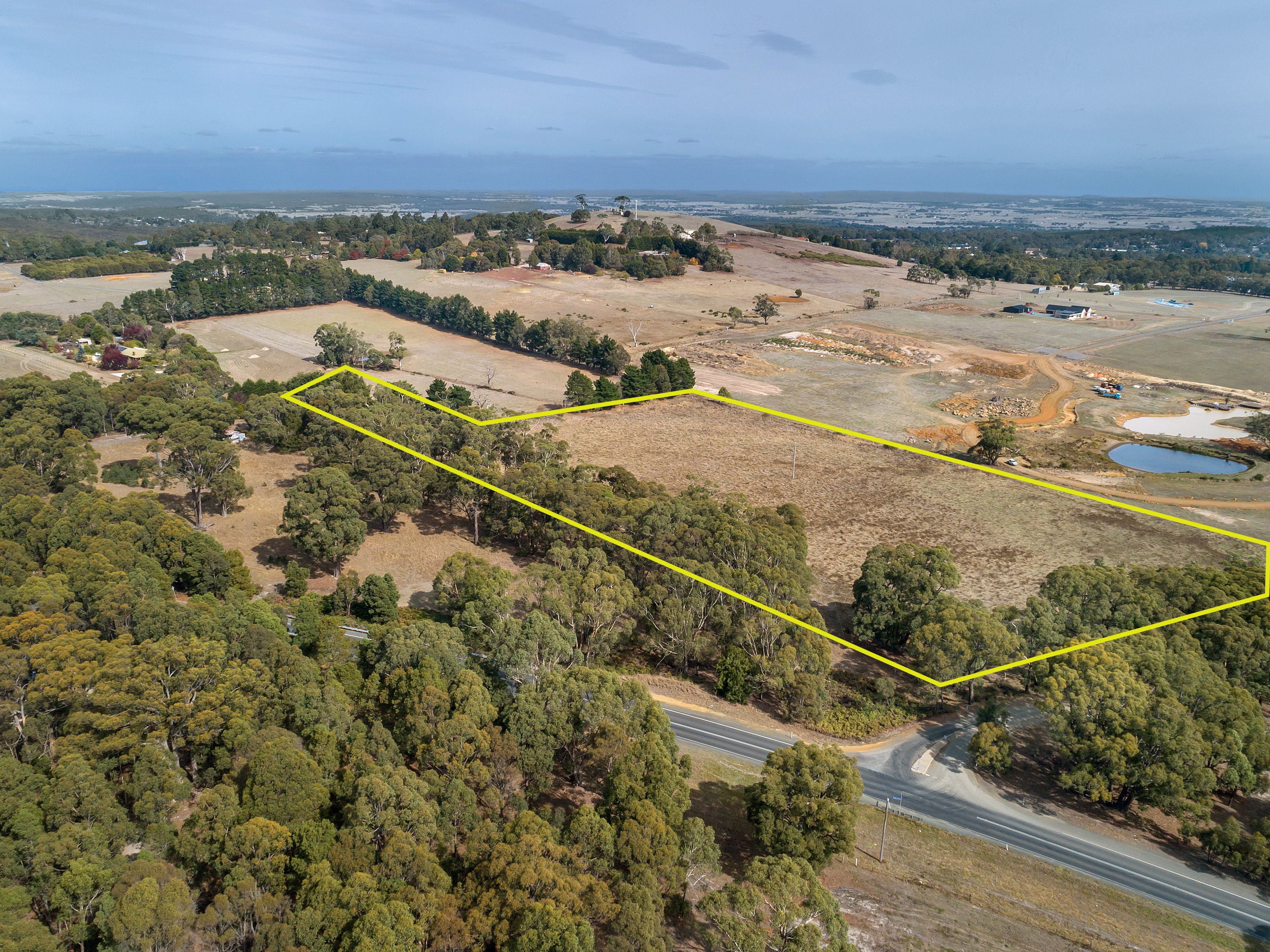 CA L & Lot 1 Greenhill Road, Mount Helen, VIC 3350
