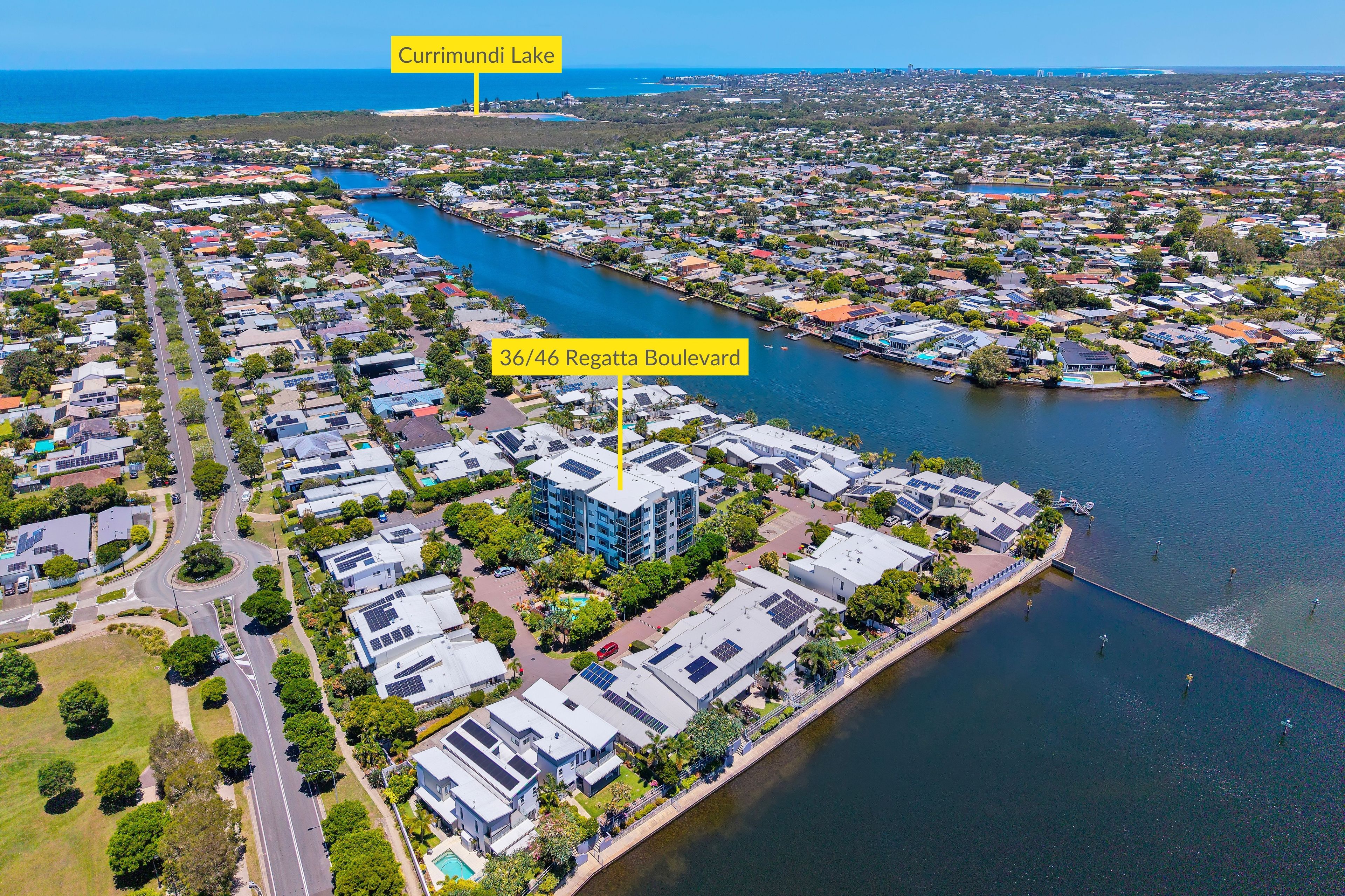 36/46 Regatta Boulevard, Wurtulla, QLD 4575