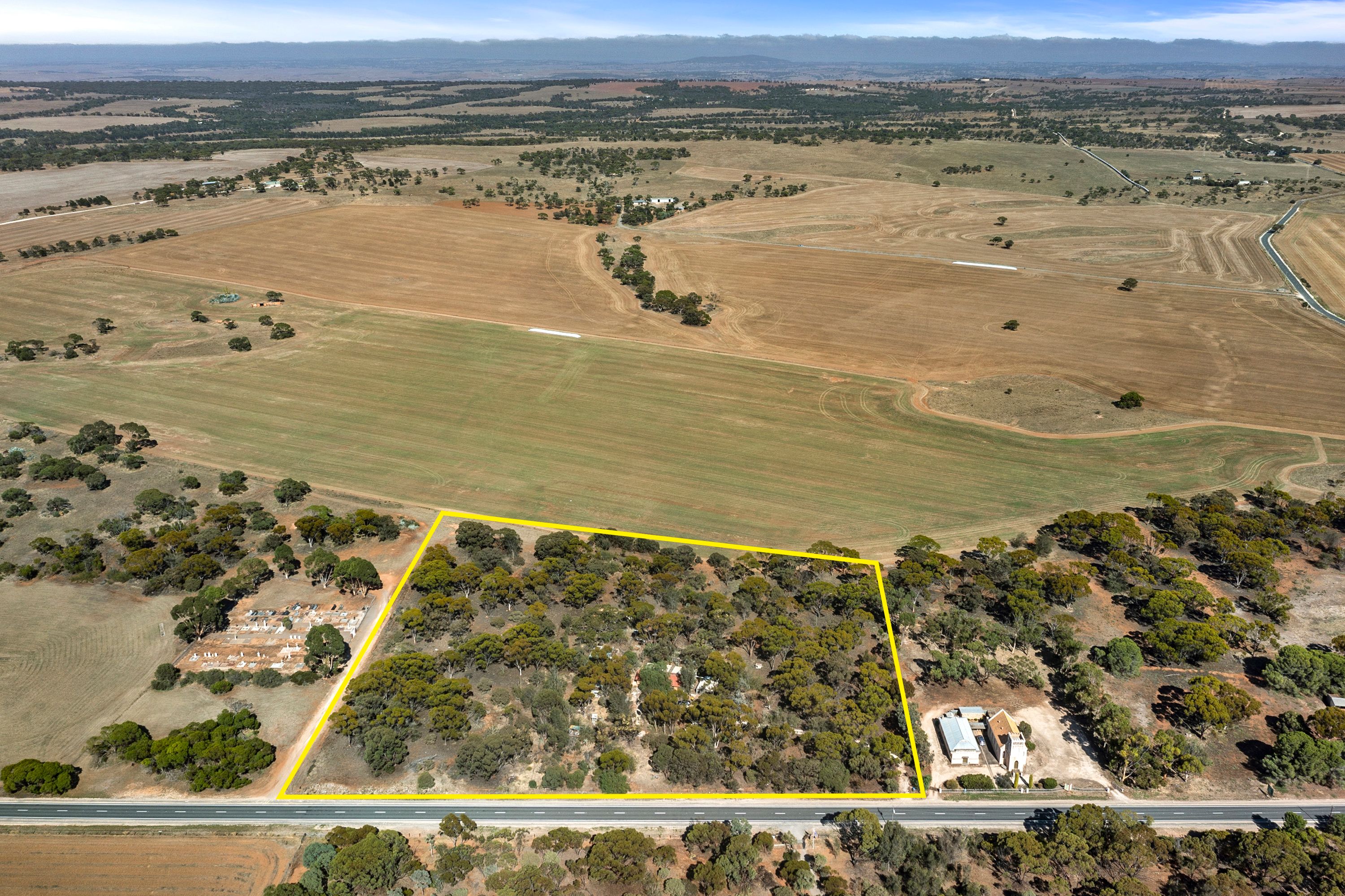 425 Schenscher Road, Monarto, SA Home For Sale • Ray White