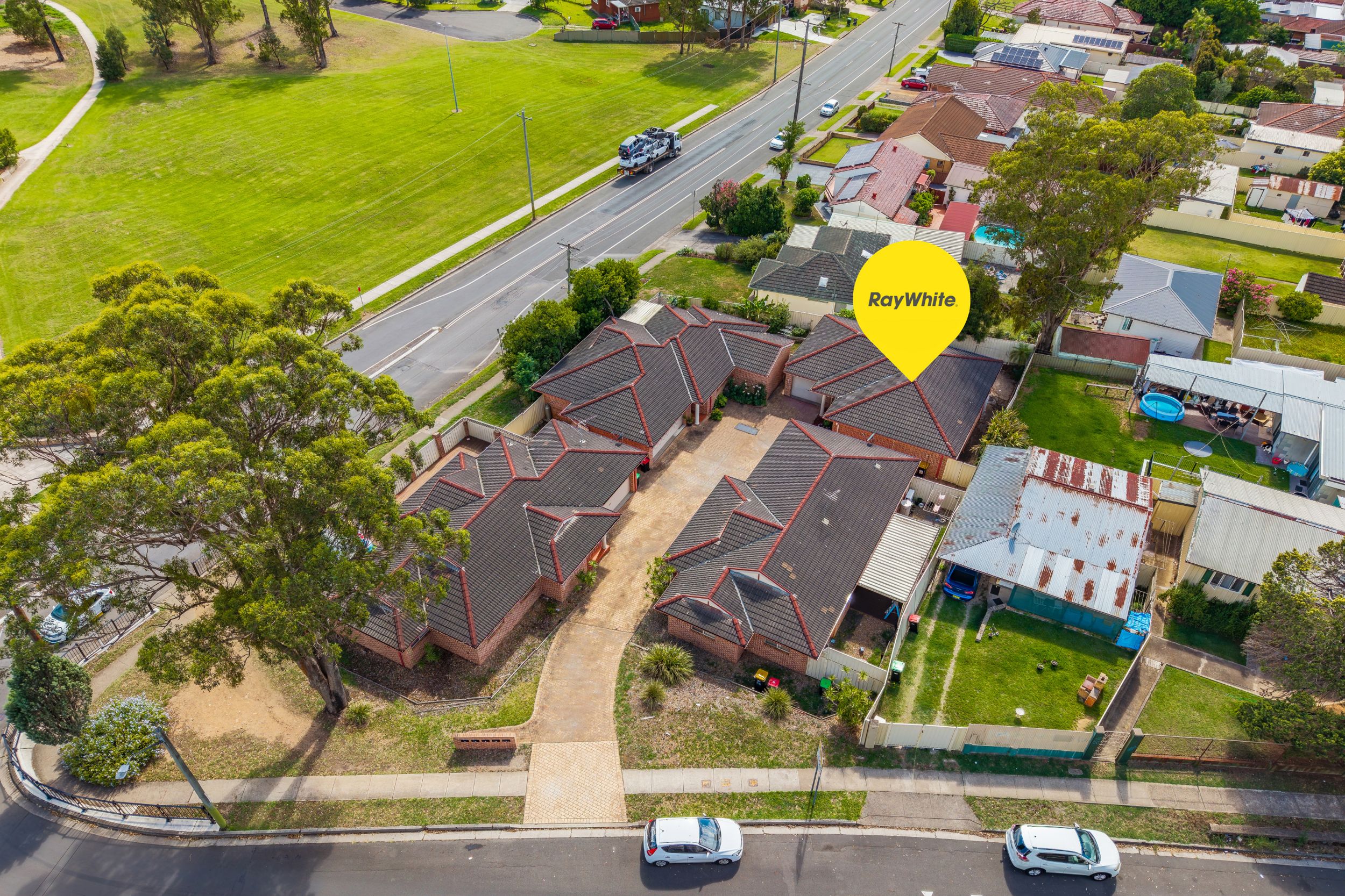 3/32 Richmond Road, Kingswood, NSW