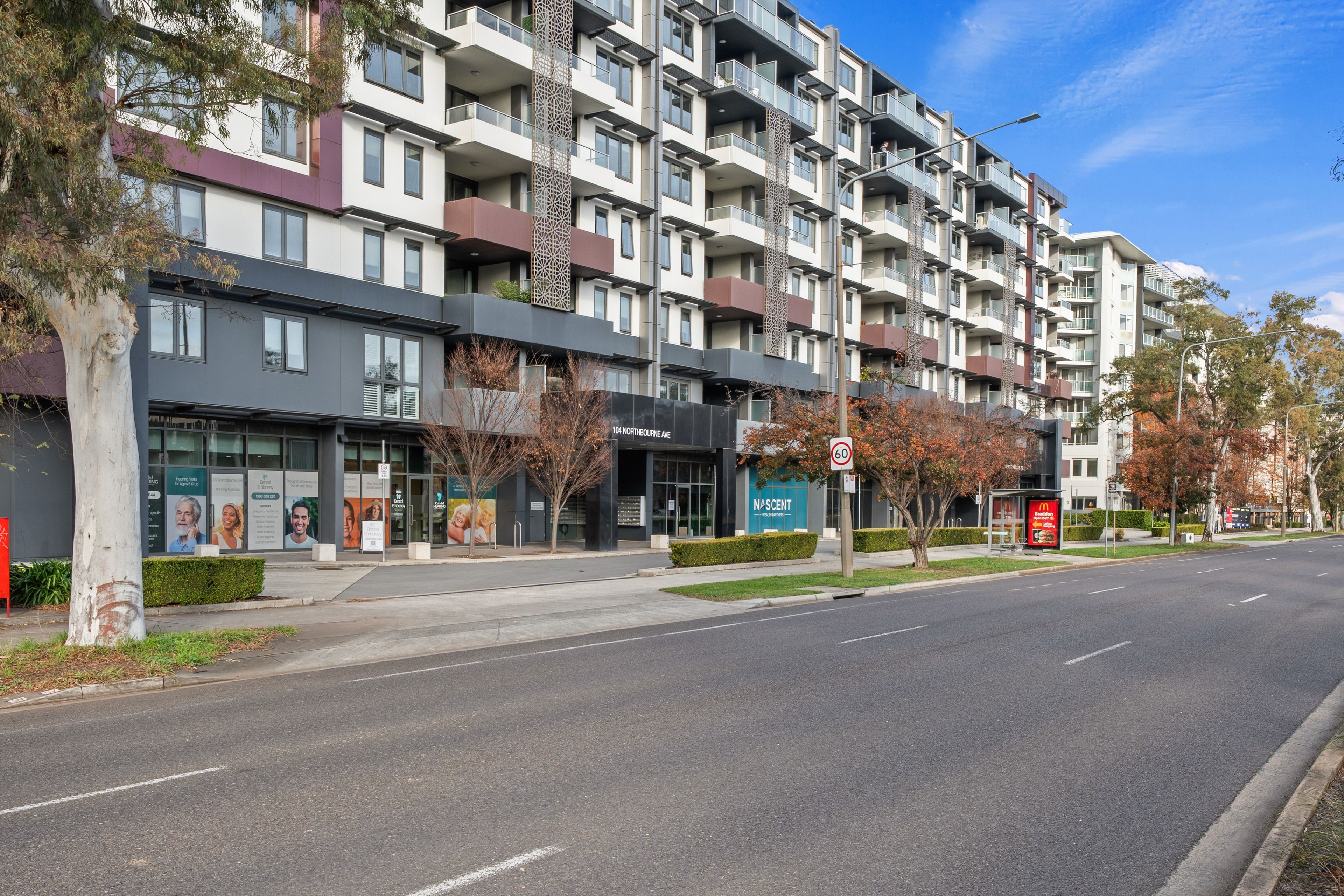 409/104 Northbourne Avenue — photo 19 of 19
