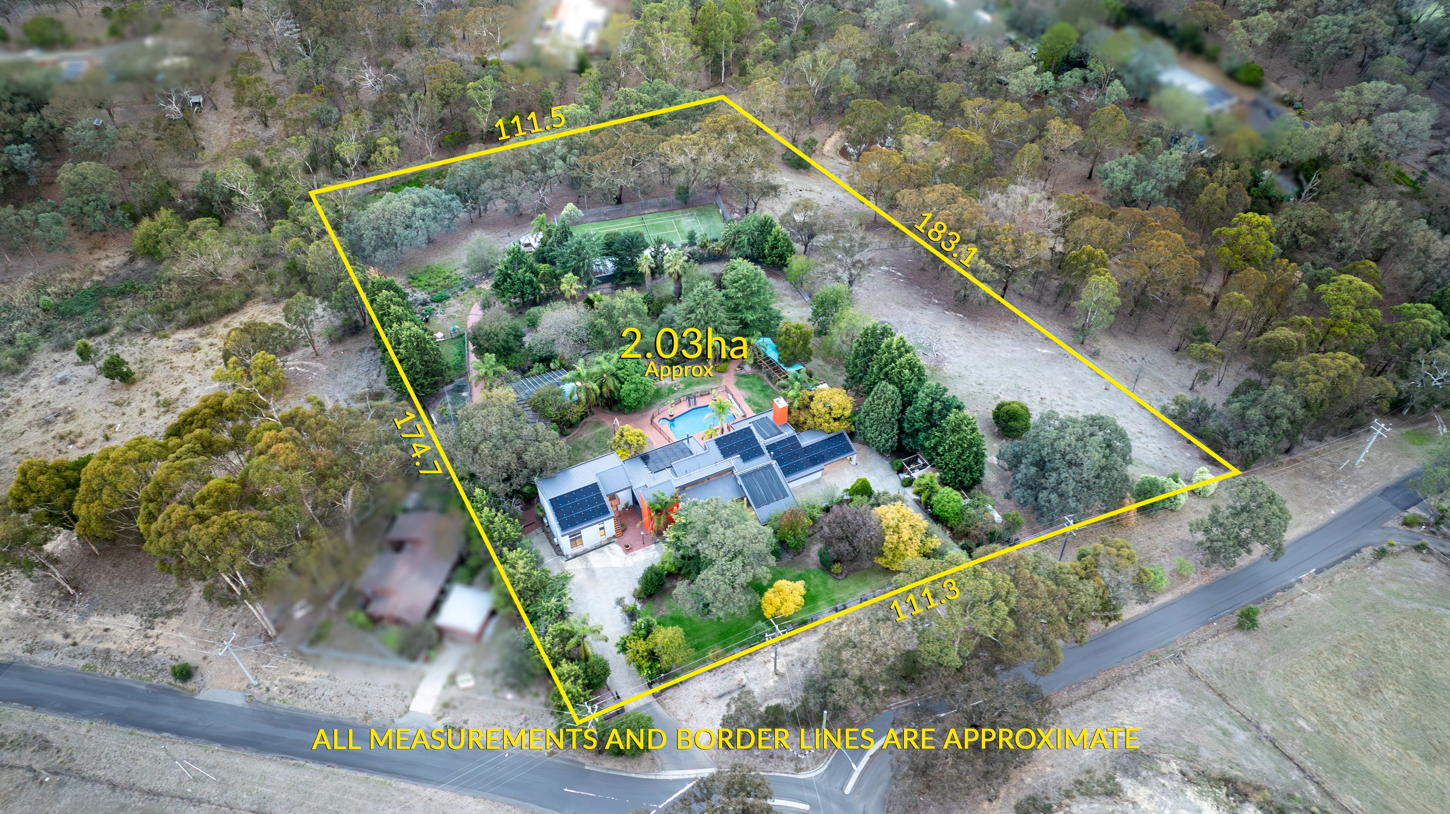 138-148 Heard Avenue, Plenty, VIC 3090