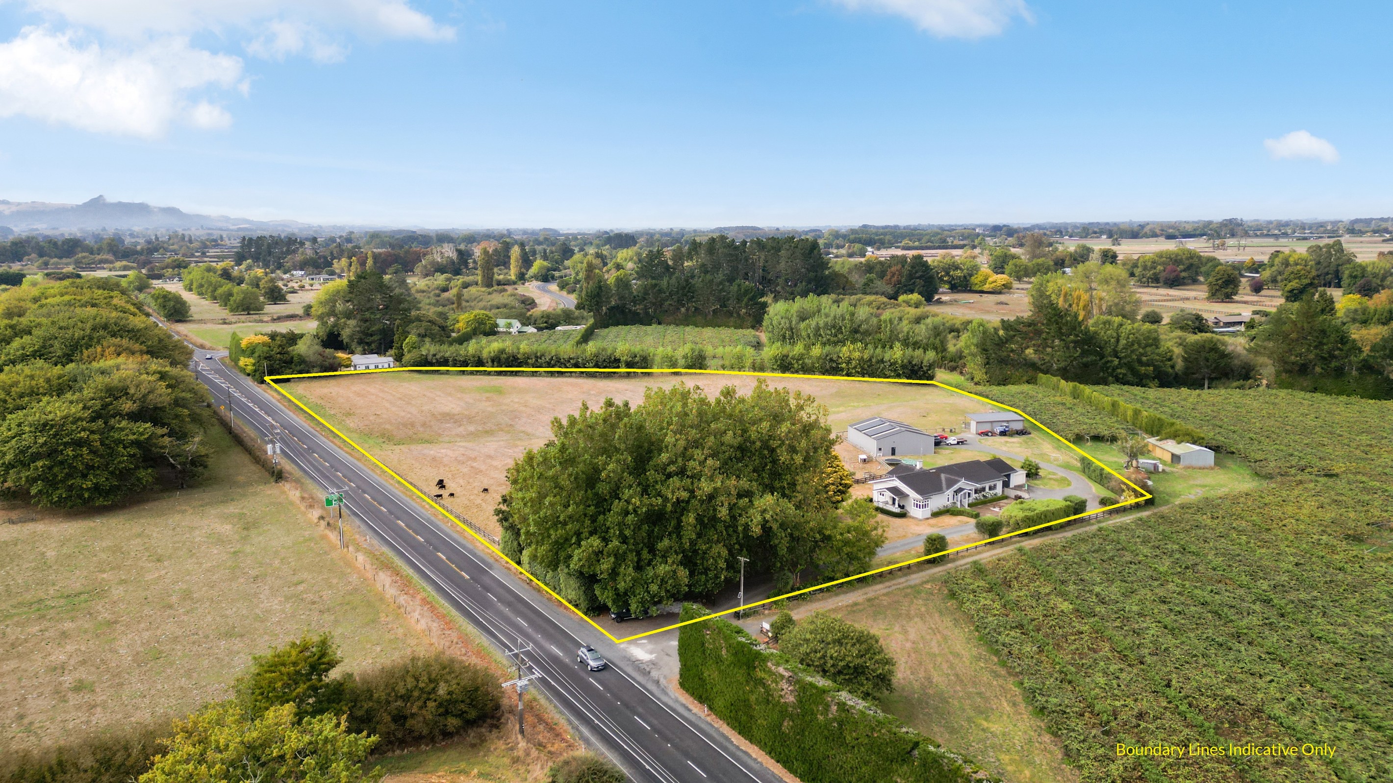 652 State Highway 26, Newstead, Waikato District