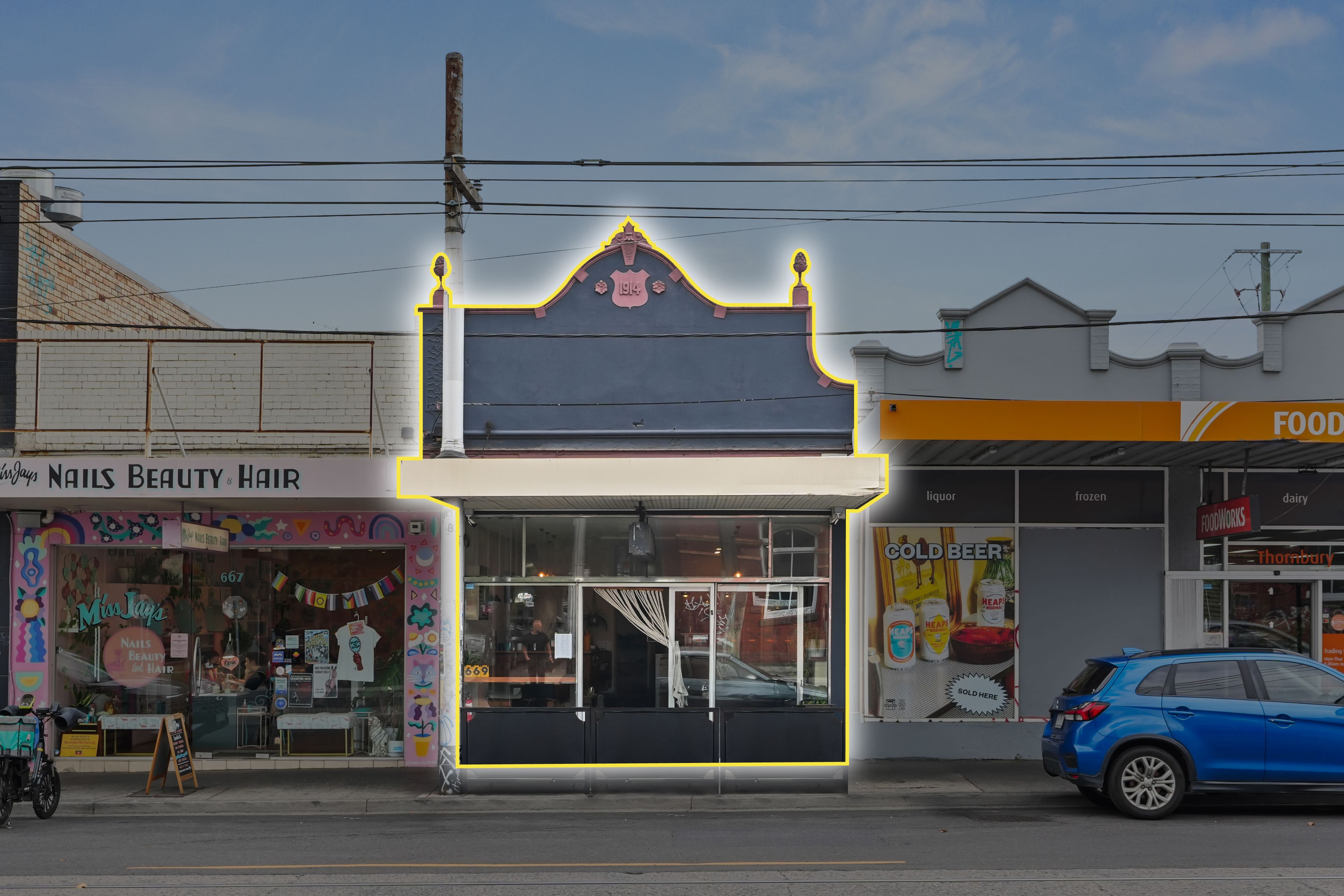 669 High Street, Thornbury, VIC 3071