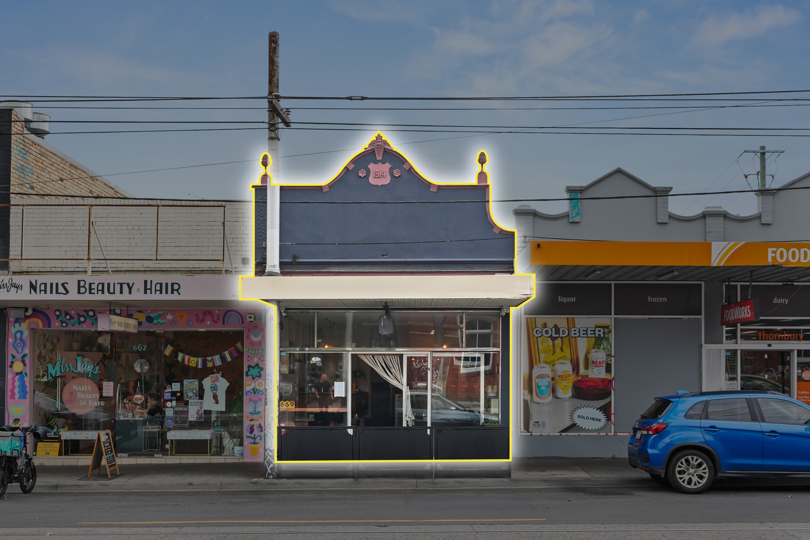 669 High Street, Thornbury, VIC 3071