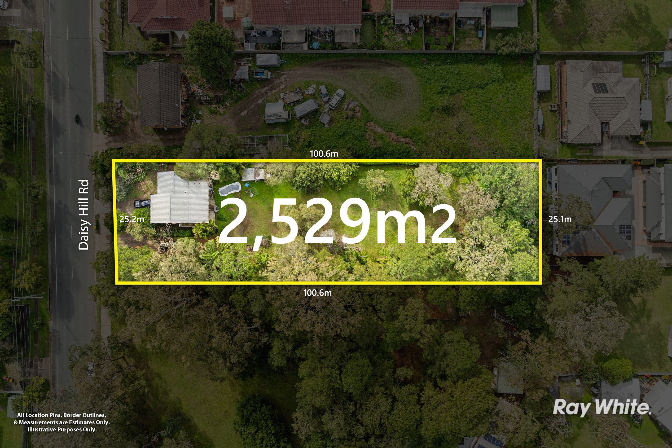 11 Daisy Hill Road, Daisy Hill, QLD 4127