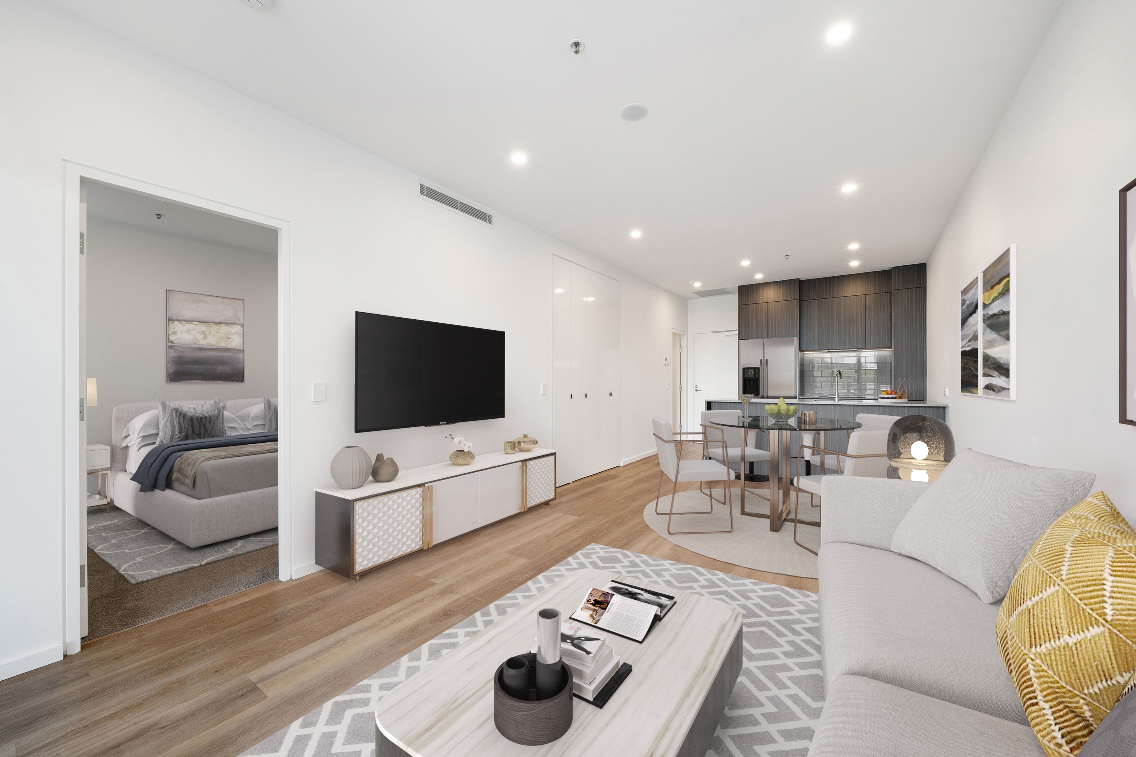 140/19 Captain Cook Crescent, Griffith, ACT 2603