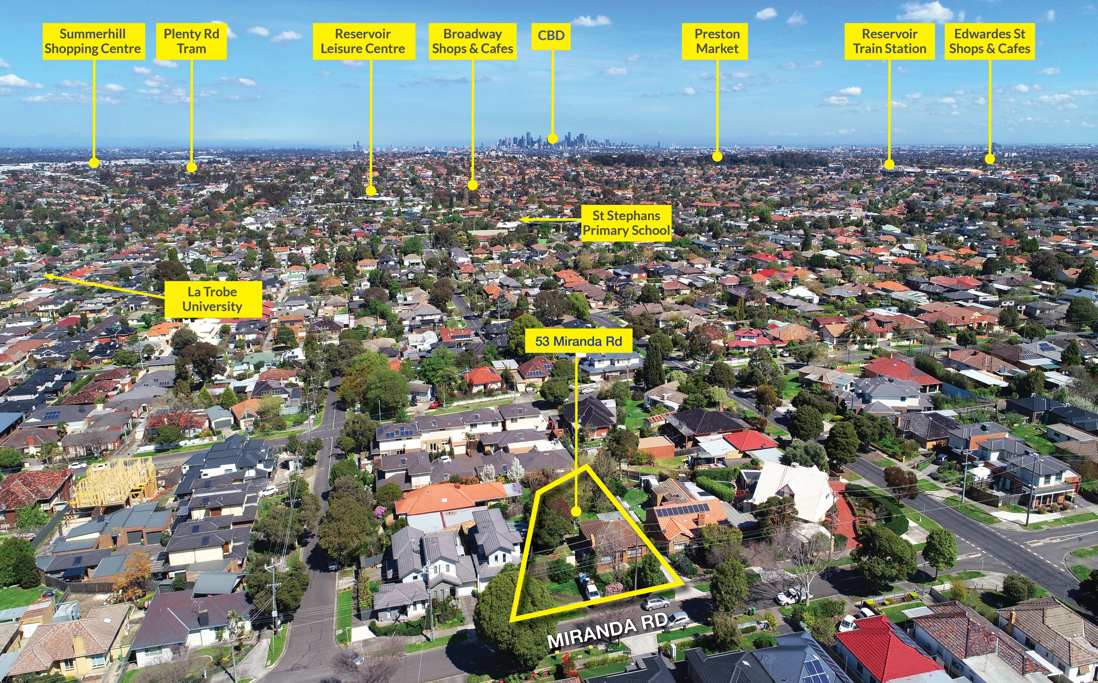 53 Miranda Road, Reservoir VIC 3073