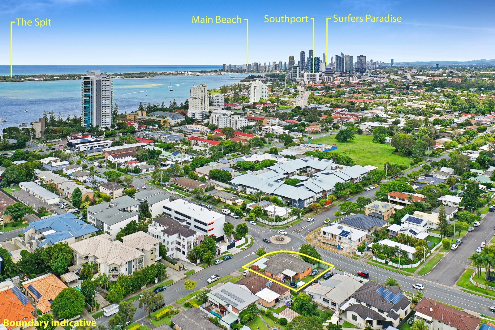43 Central Street, Labrador, QLD 4215