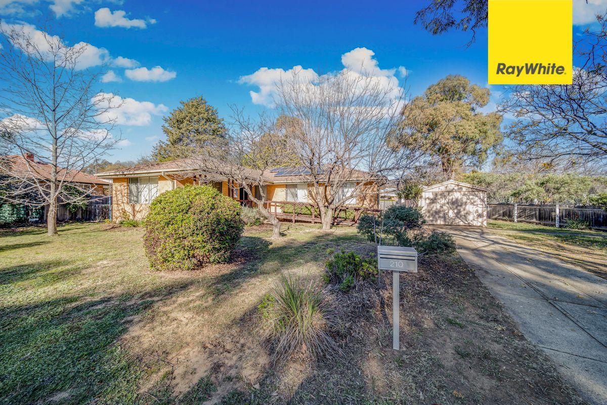 210 Antill Street, Hackett ACT 2602