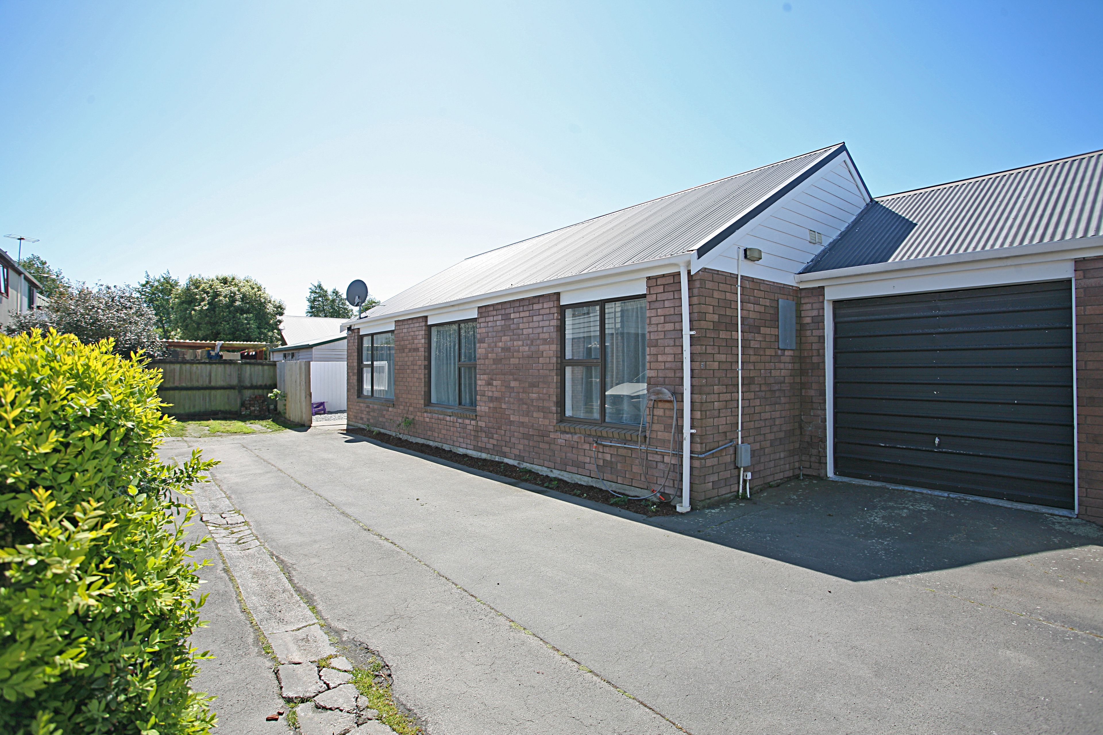 3/45 Ward Street, Addington, Christchurch City