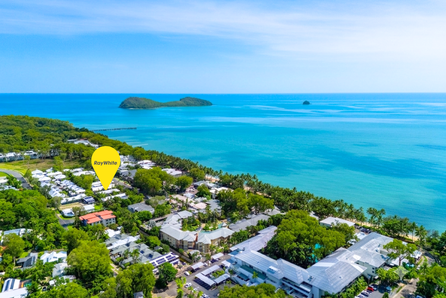3/13 Amphora Street, Palm Cove, QLD 4879