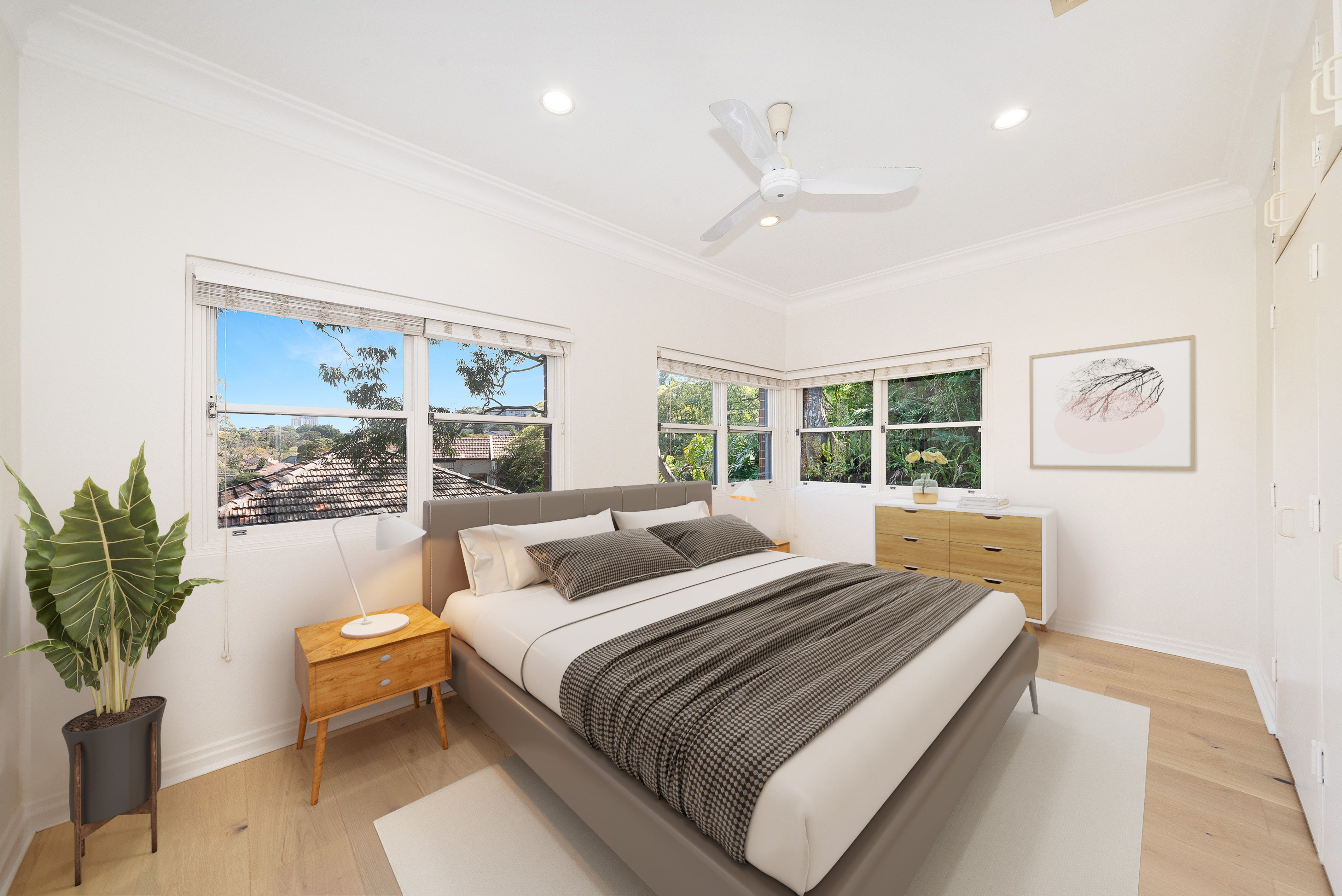 2/18 Warwick Avenue, Cammeray, NSW 2062