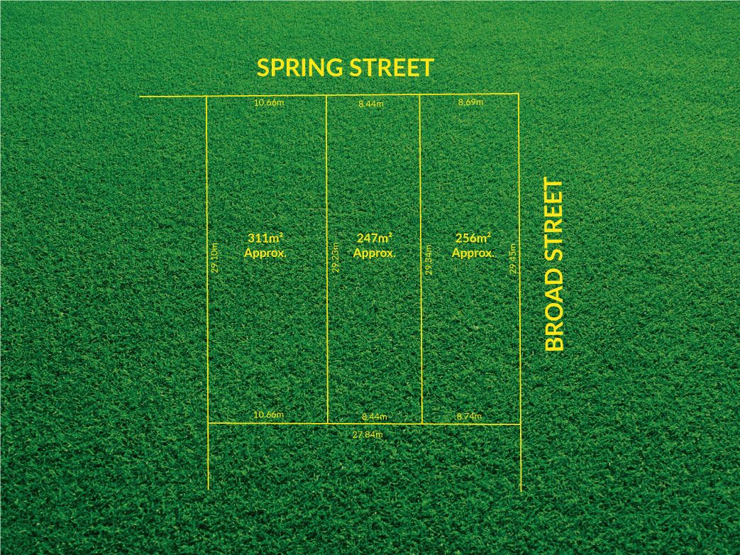 Lot 331 33 Spring Street, Queenstown, SA 5014