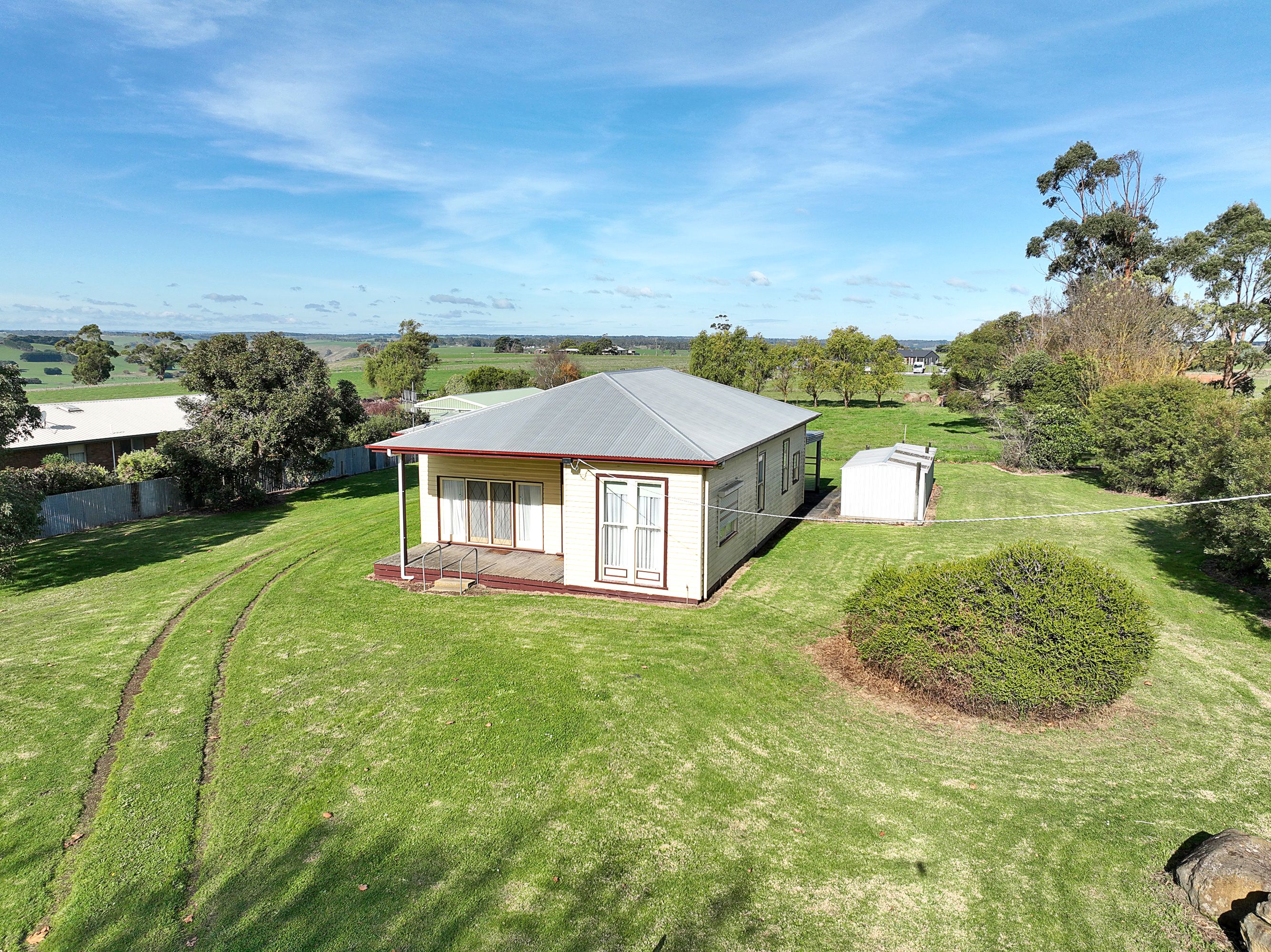 7 Blandford Street, Cobden, VIC 3266 Sold House Ray White Camperdown